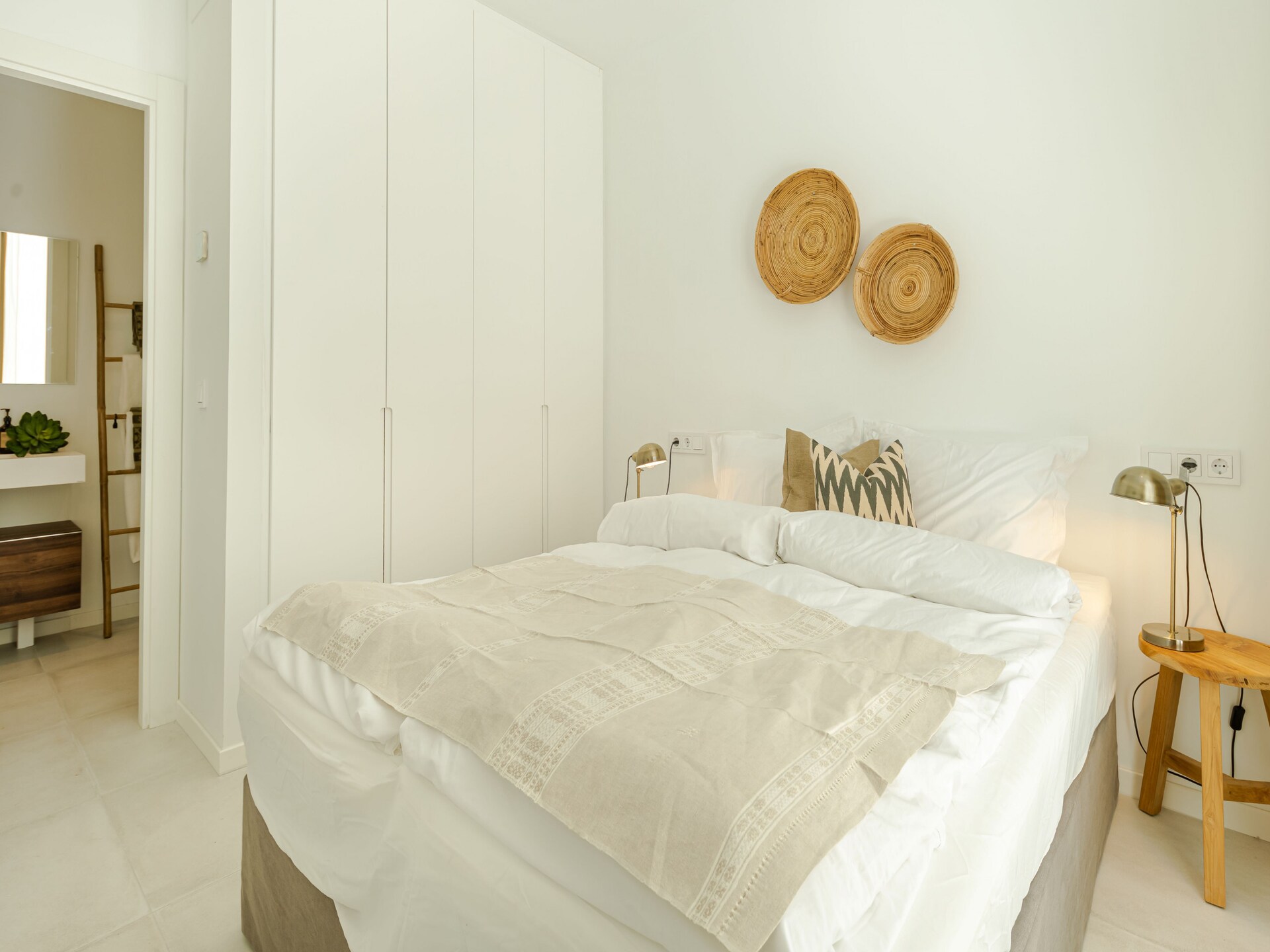 Luxe 18-persoons villa met verwarmd zwembad aan de golfbaan in Mijas Costa - foto 35