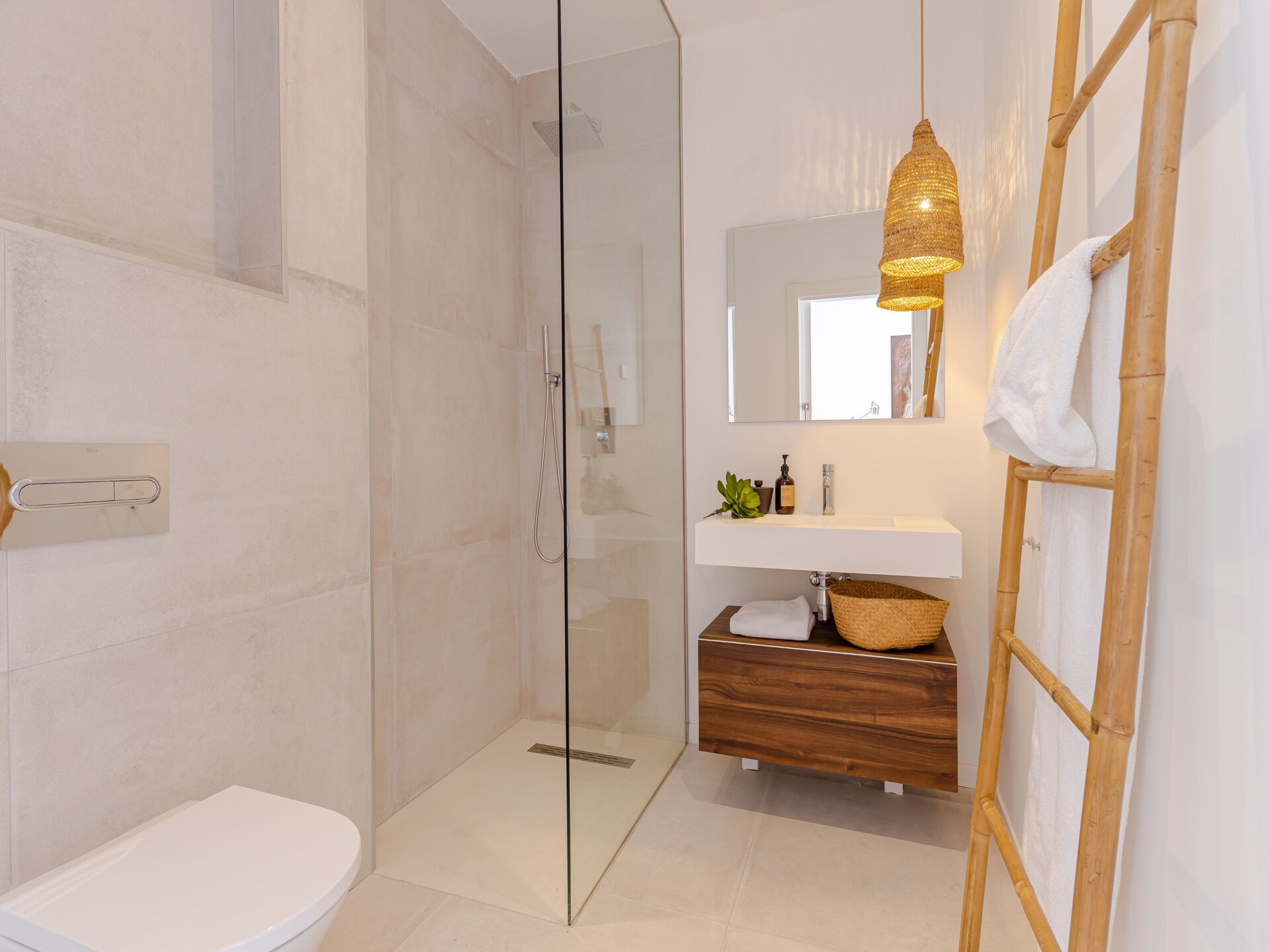 Luxe 18-persoons villa met verwarmd zwembad aan de golfbaan in Mijas Costa - foto 42