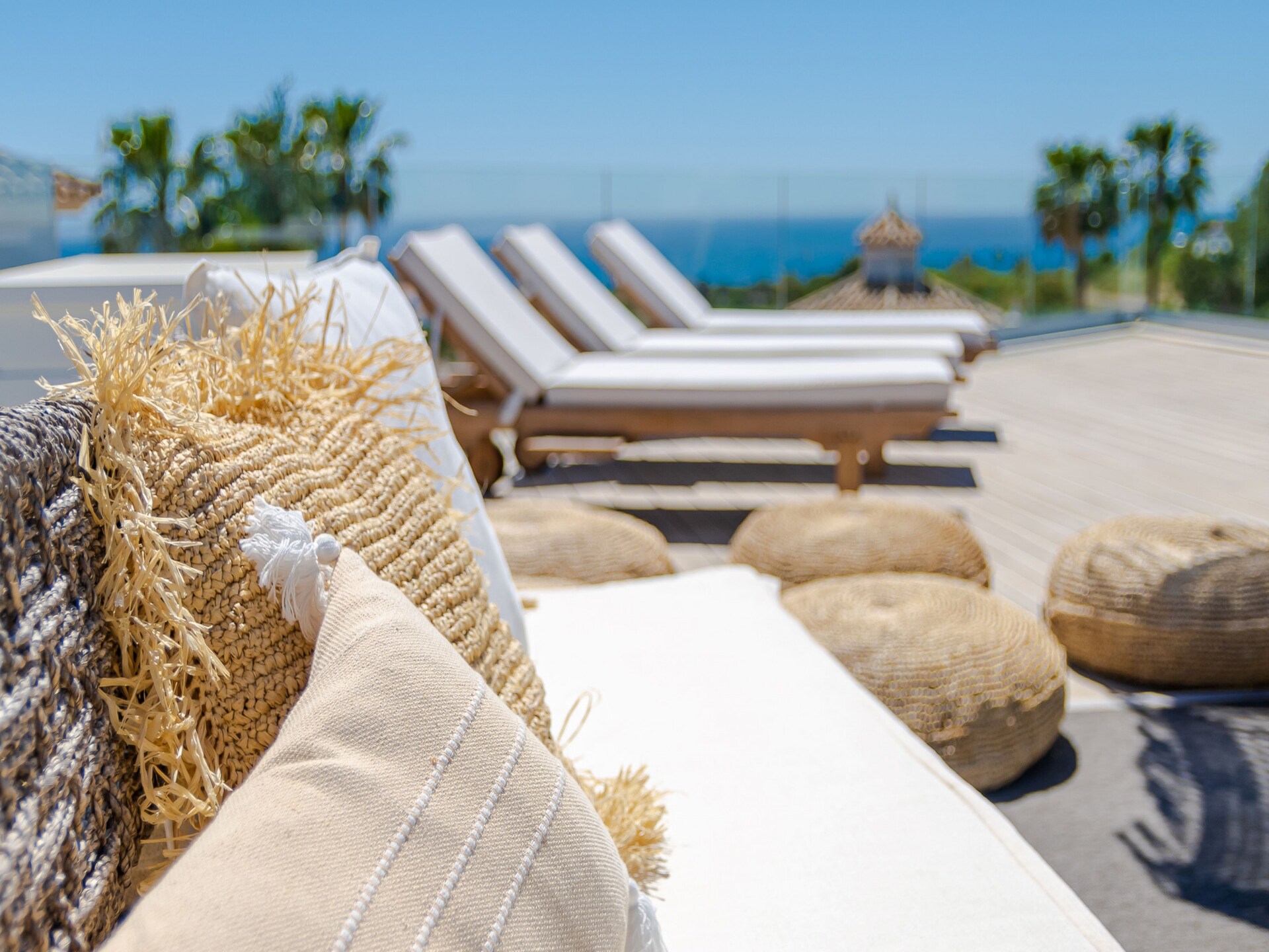 Luxe 18-persoons villa met verwarmd zwembad aan de golfbaan in Mijas Costa - foto 74