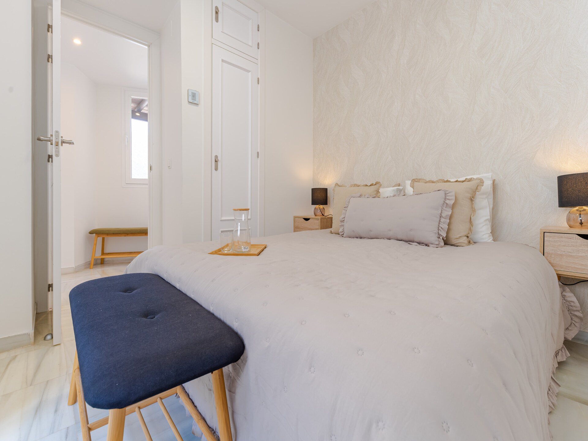 Stijlvol Penthouse in Centrum Marbella met Privé-Jacuzzi & Dakterras - foto 17