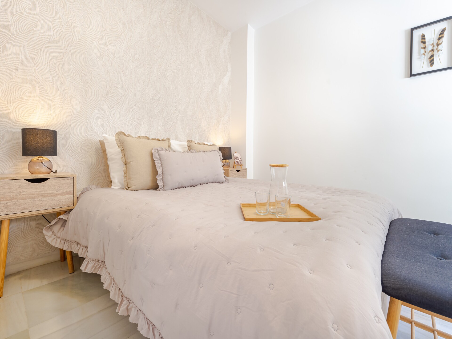 Stijlvol Penthouse in Centrum Marbella met Privé-Jacuzzi & Dakterras - foto 15