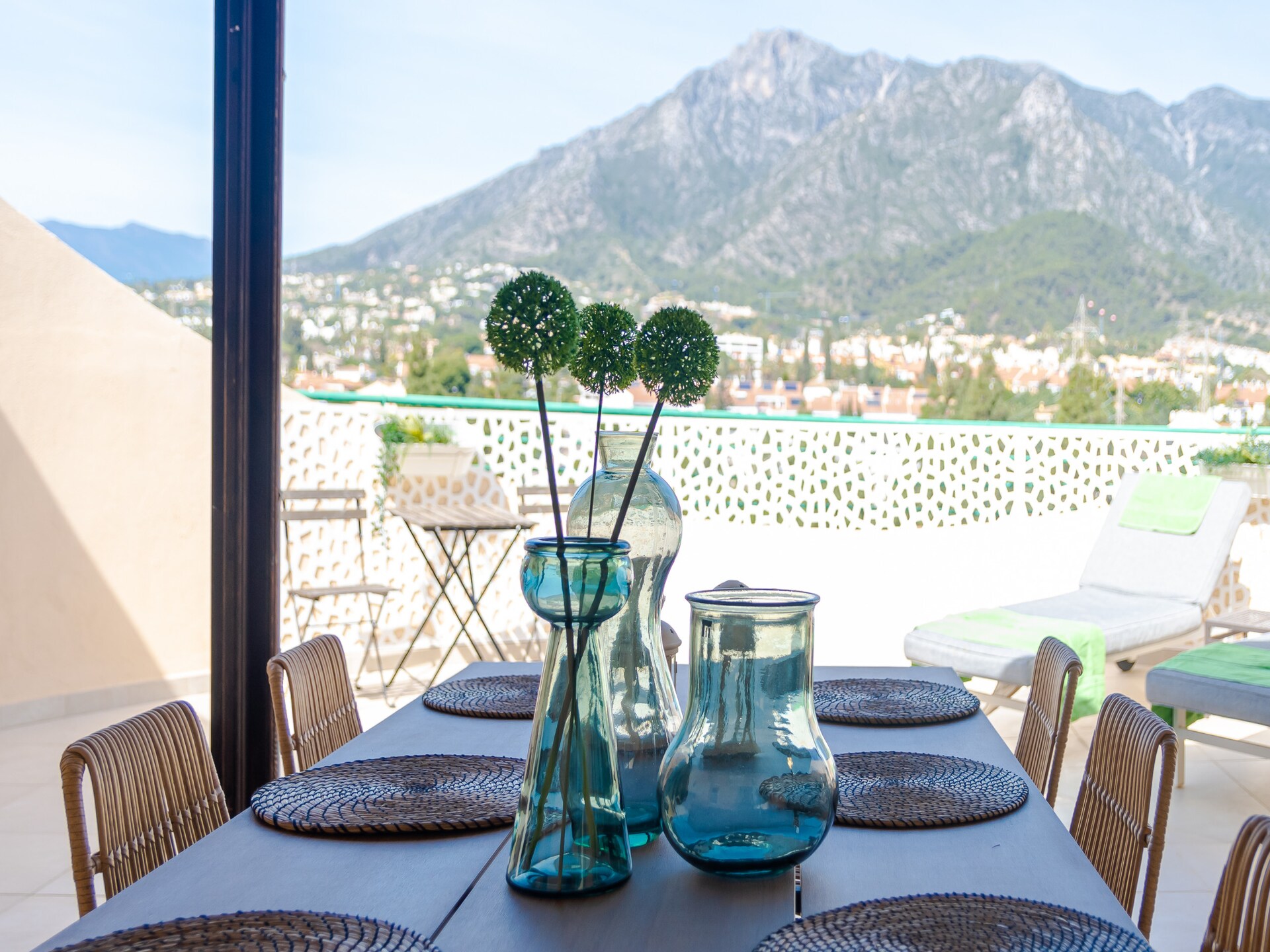 Stijlvol Penthouse in Centrum Marbella met Privé-Jacuzzi & Dakterras - foto 35