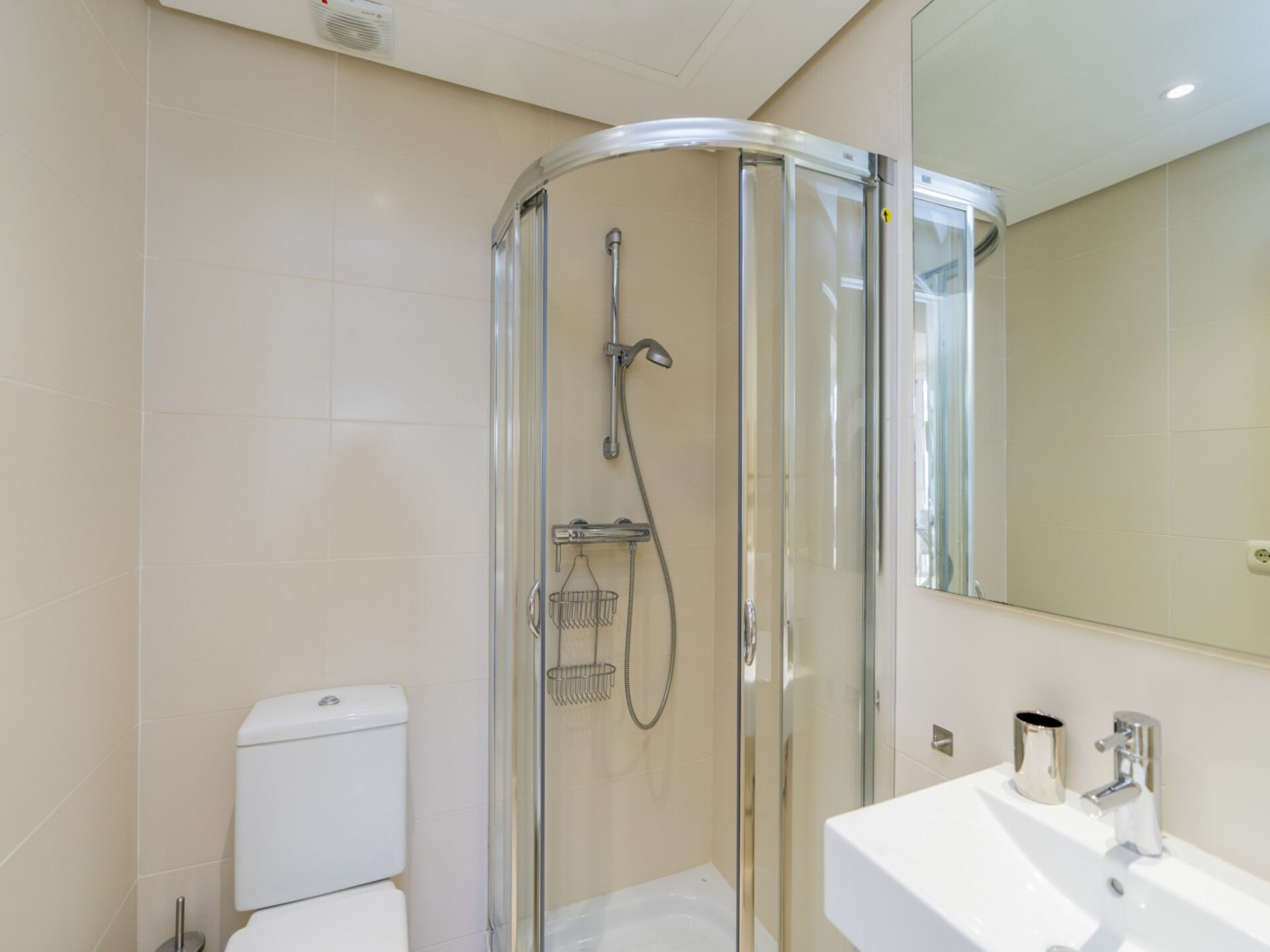 4-persoons modern appartement aan het strand in Casares - foto 20