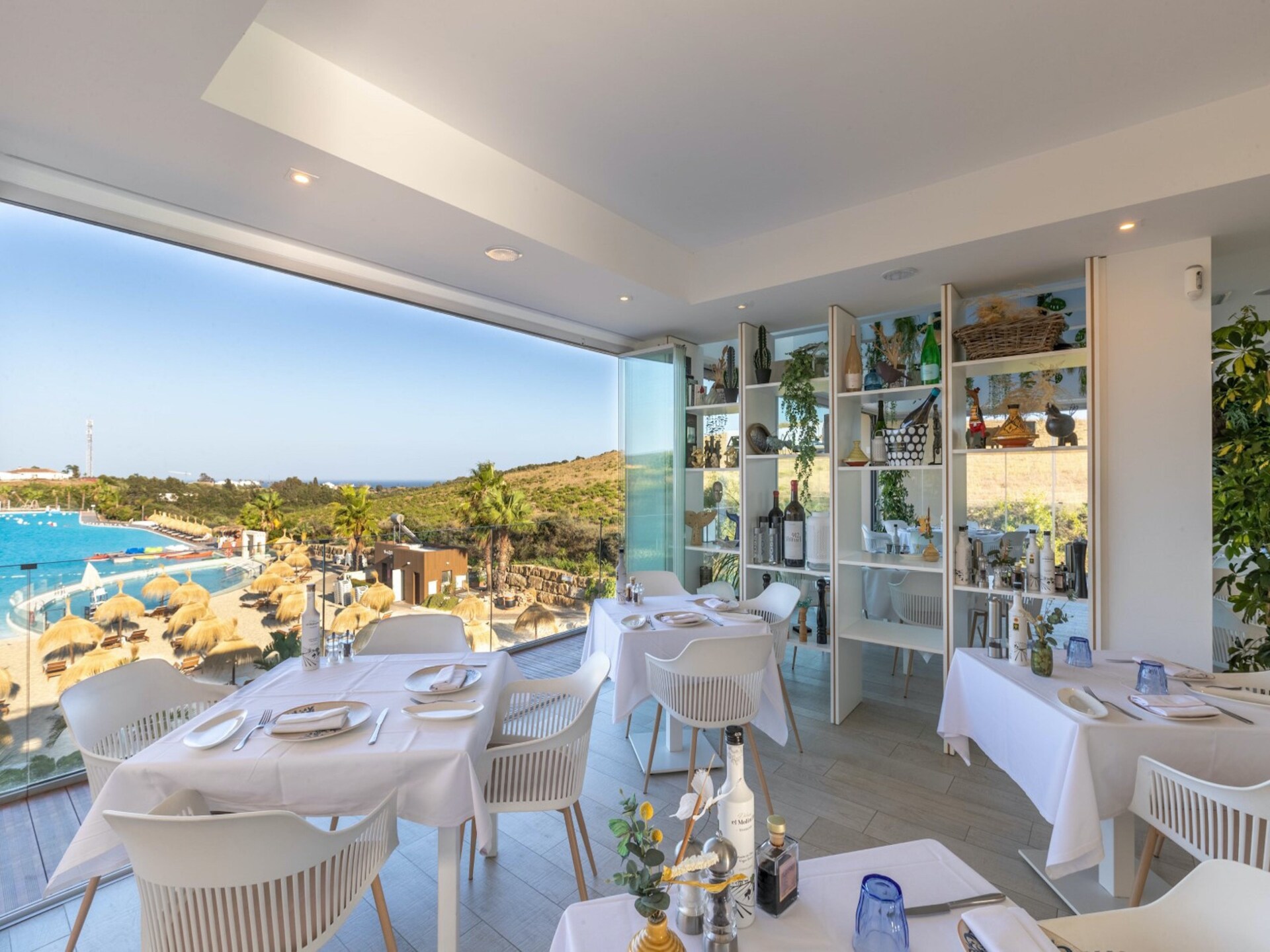 4-persoons modern appartement aan het strand in Casares - foto 32
