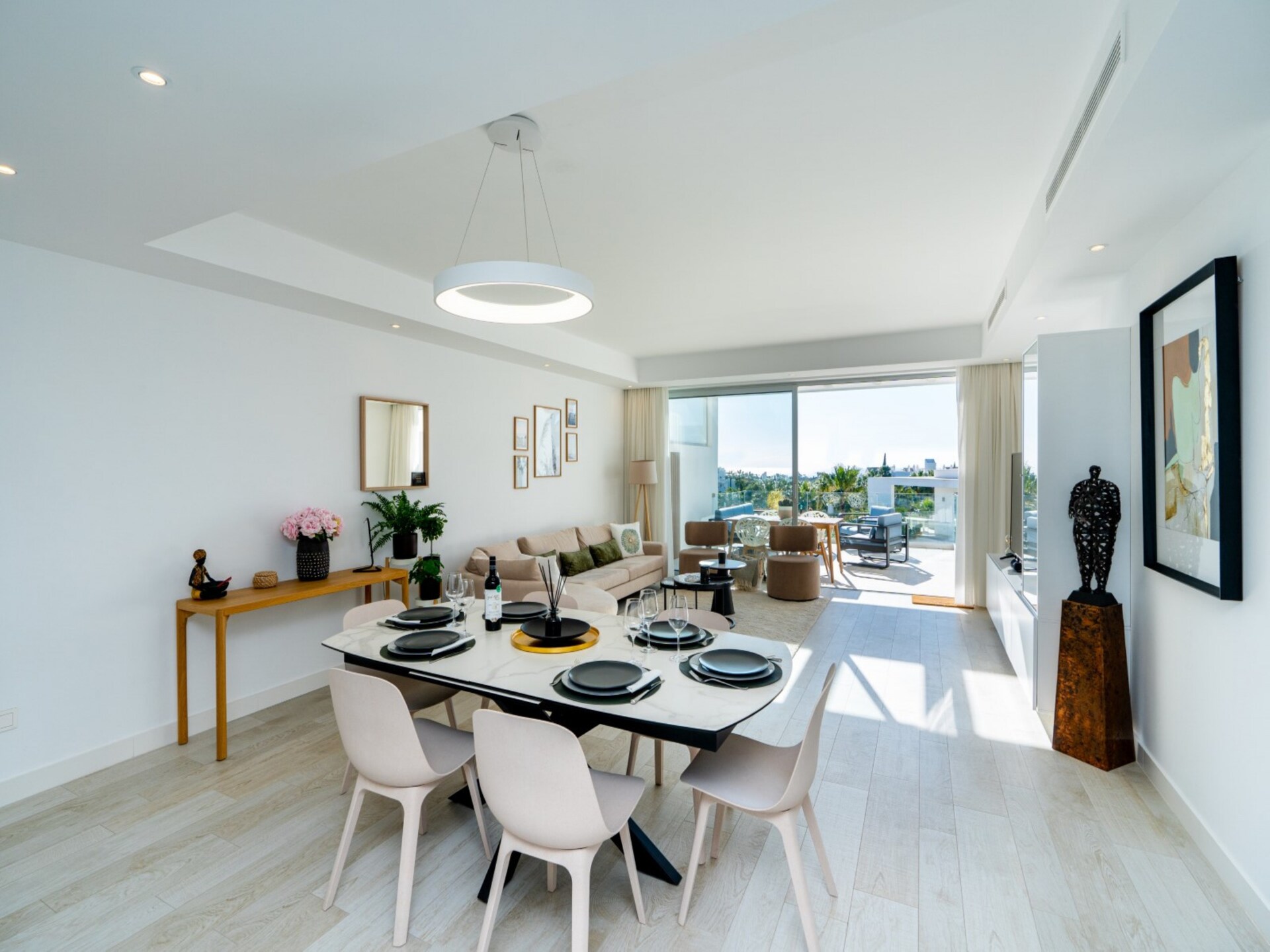 Appartement aan het strand in Casares: Stijlvol verblijf voor 4 personen - foto 15