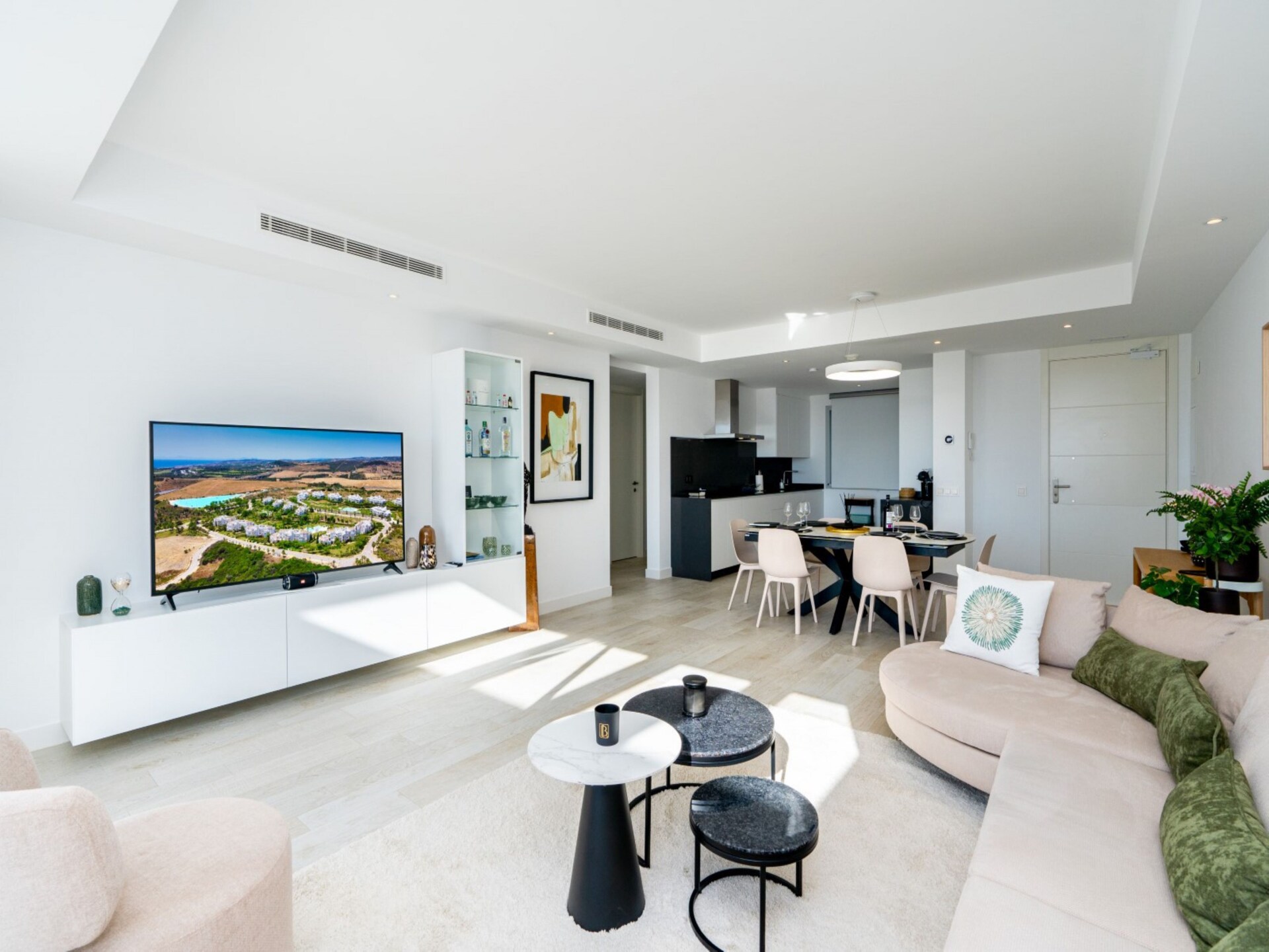 Appartement aan het strand in Casares: Stijlvol verblijf voor 4 personen - foto 16