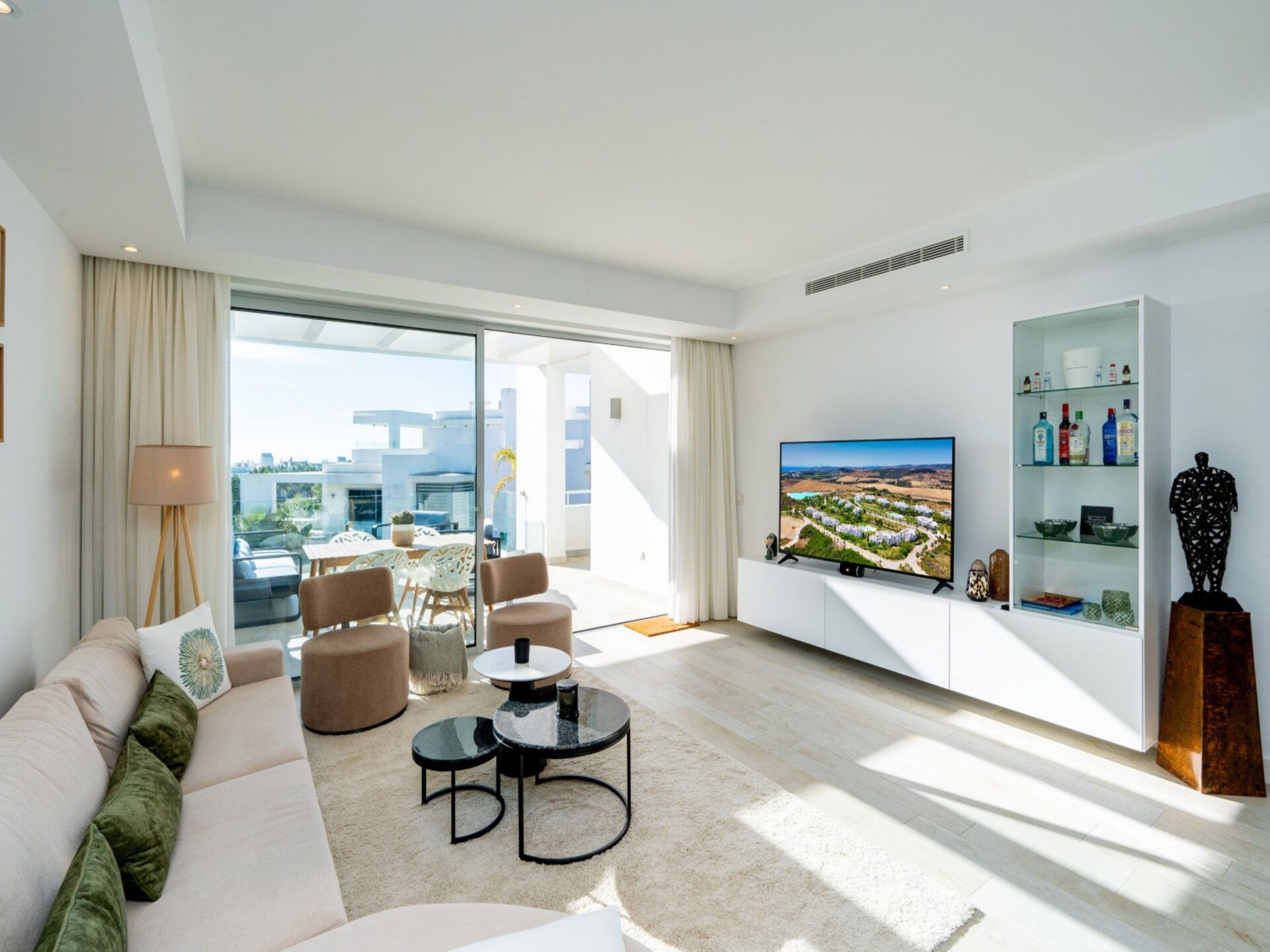 Appartement aan het strand in Casares: Stijlvol verblijf voor 4 personen - foto 17
