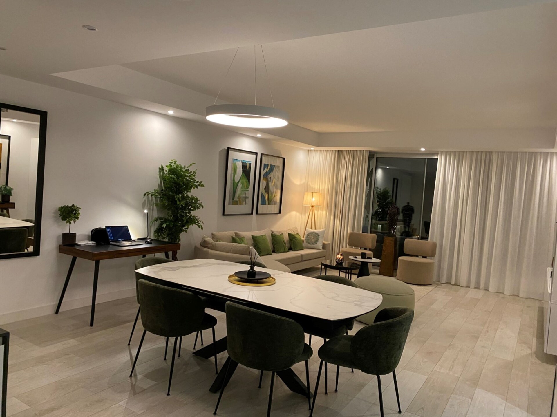 Appartement aan het strand in Casares: Stijlvol verblijf voor 4 personen - foto 22