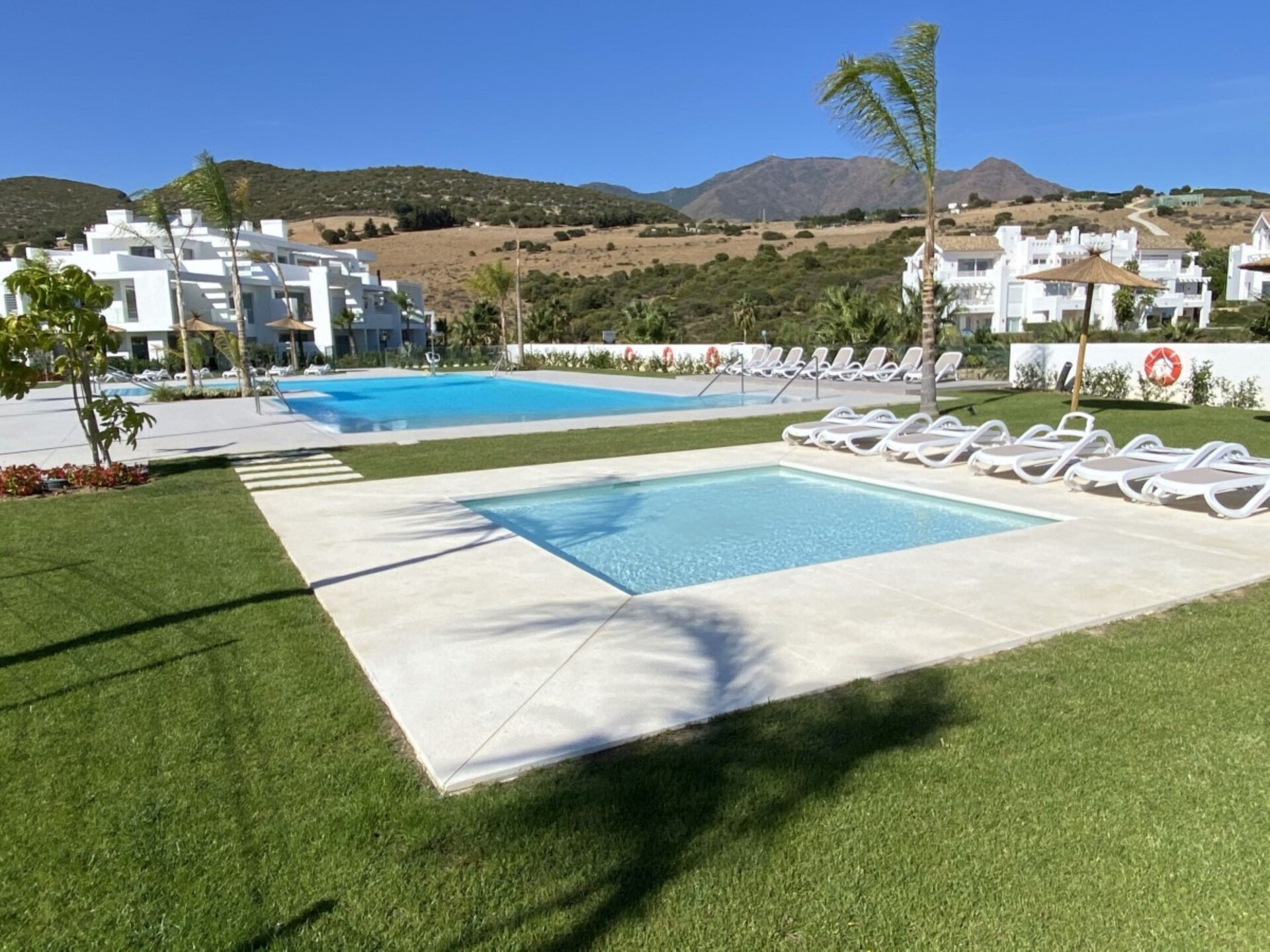 Appartement aan het strand in Casares: Stijlvol verblijf voor 4 personen - foto 12