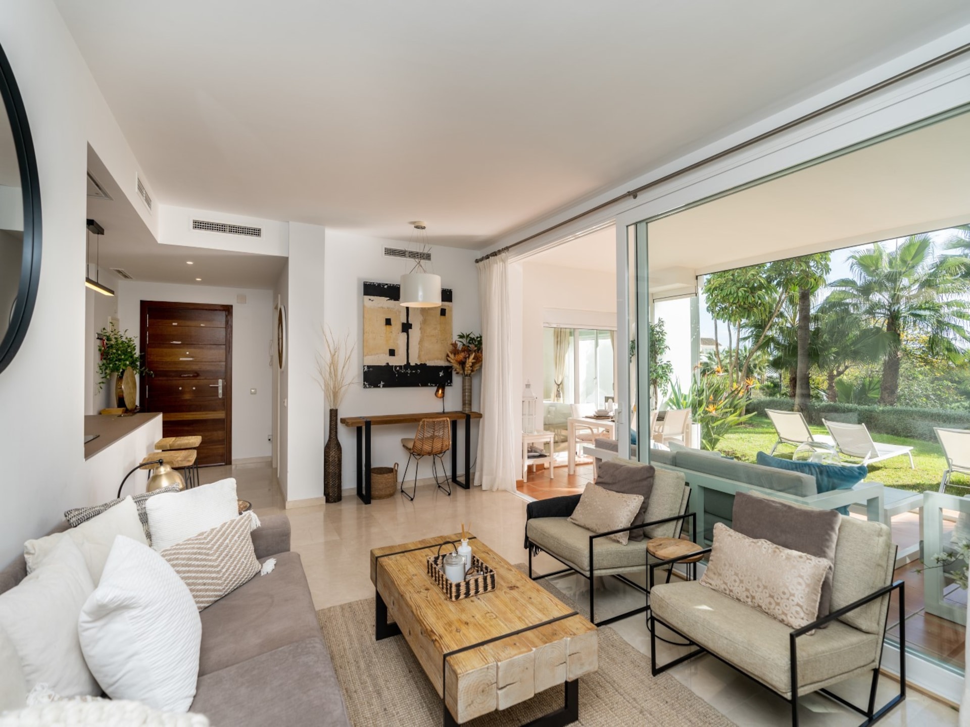 Aan het strand: Charmant appartement in Casares voor 4 personen - foto 10