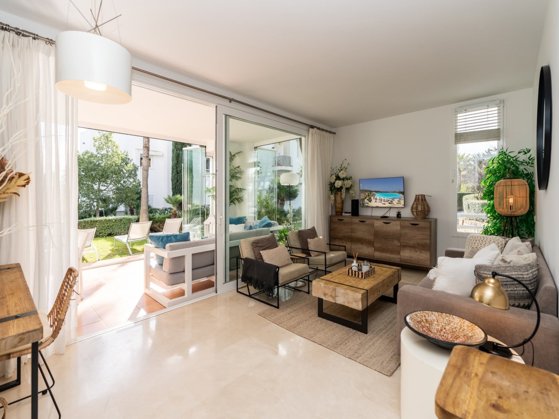 Aan het strand: Charmant appartement in Casares voor 4 personen - foto 12