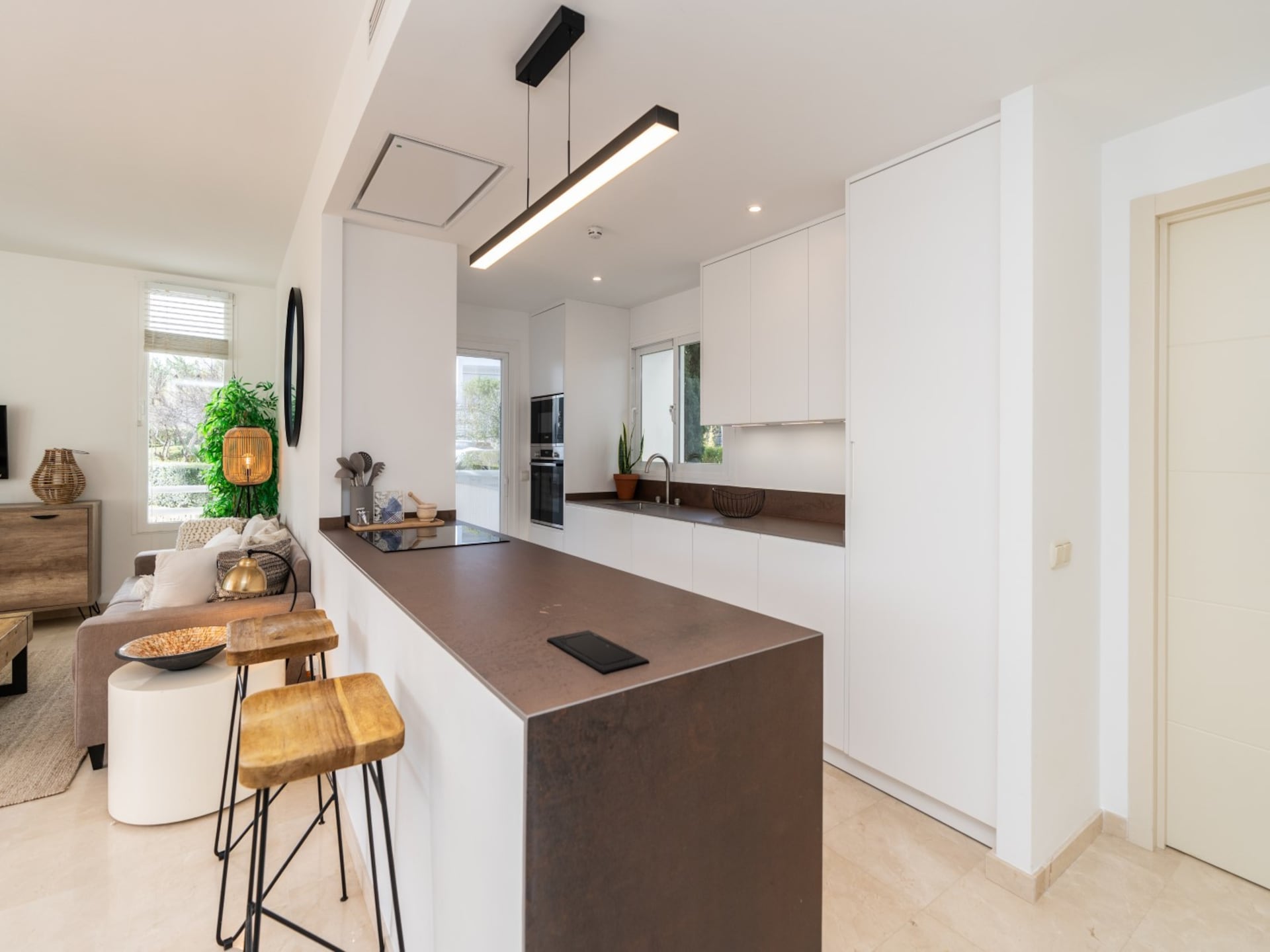 Aan het strand: Charmant appartement in Casares voor 4 personen - foto 3