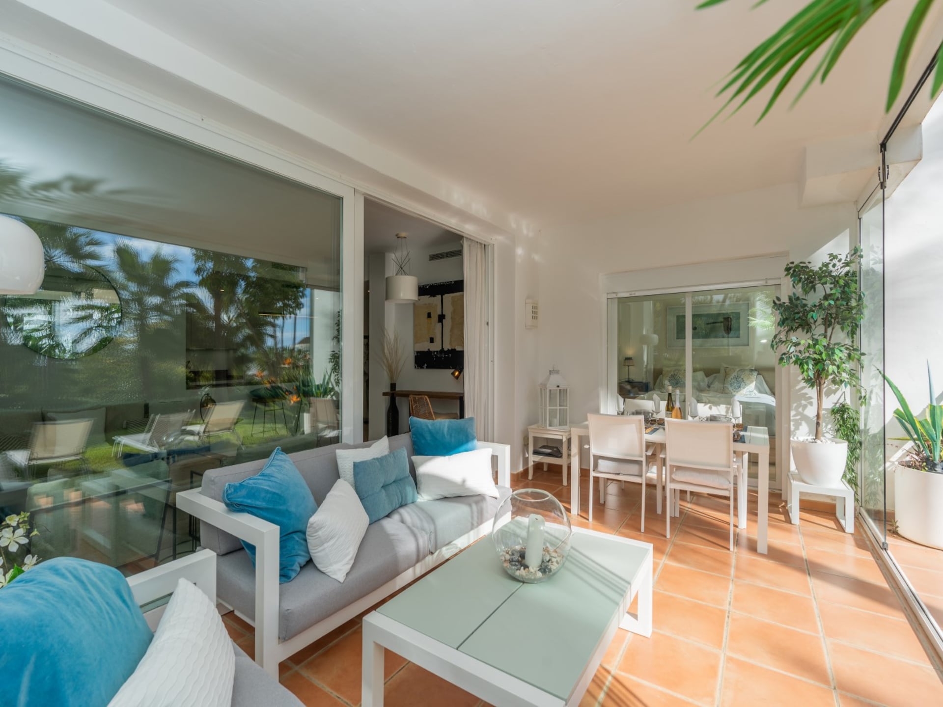 Aan het strand: Charmant appartement in Casares voor 4 personen - foto 5
