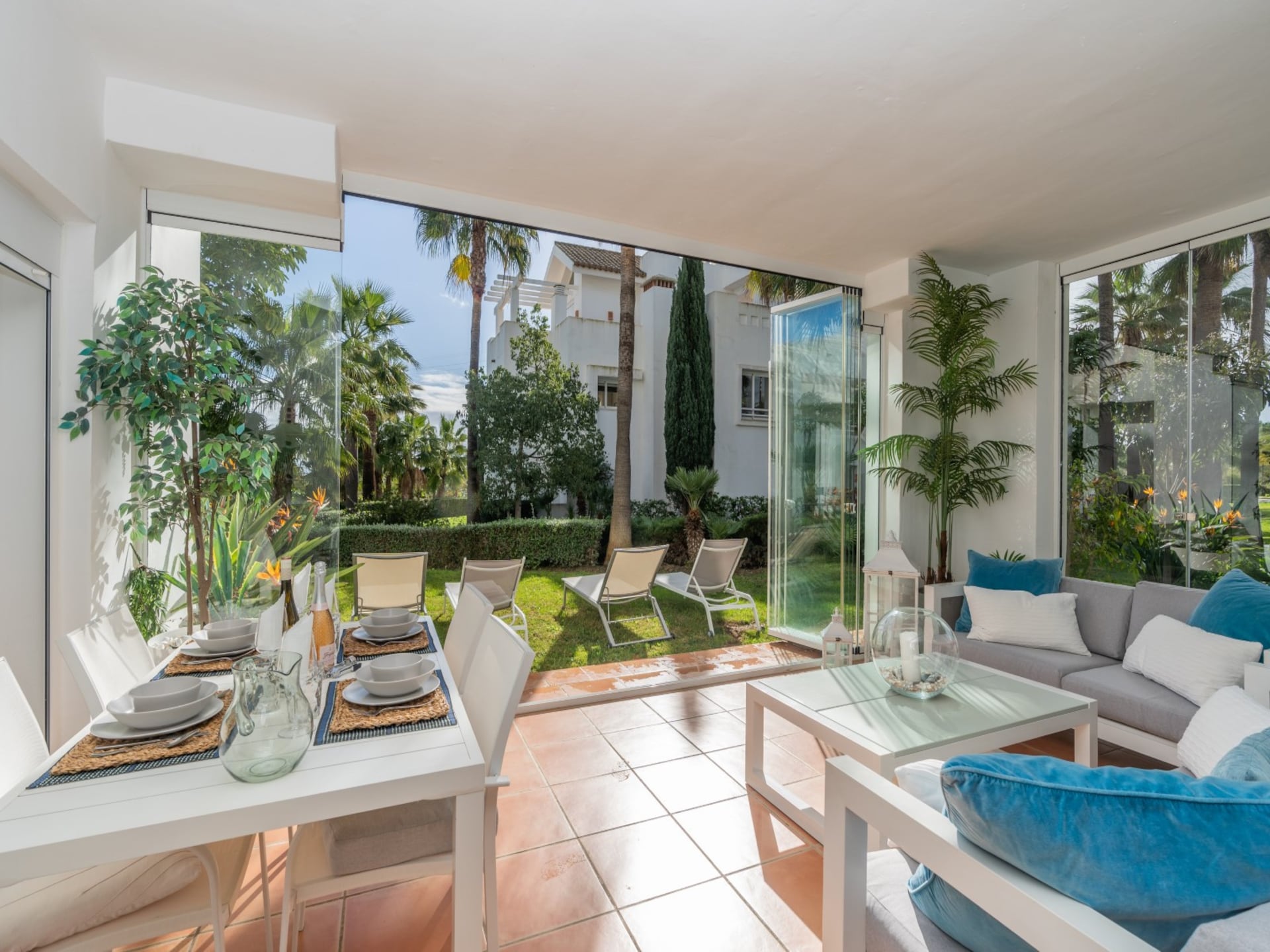 Aan het strand: Charmant appartement in Casares voor 4 personen - foto 13