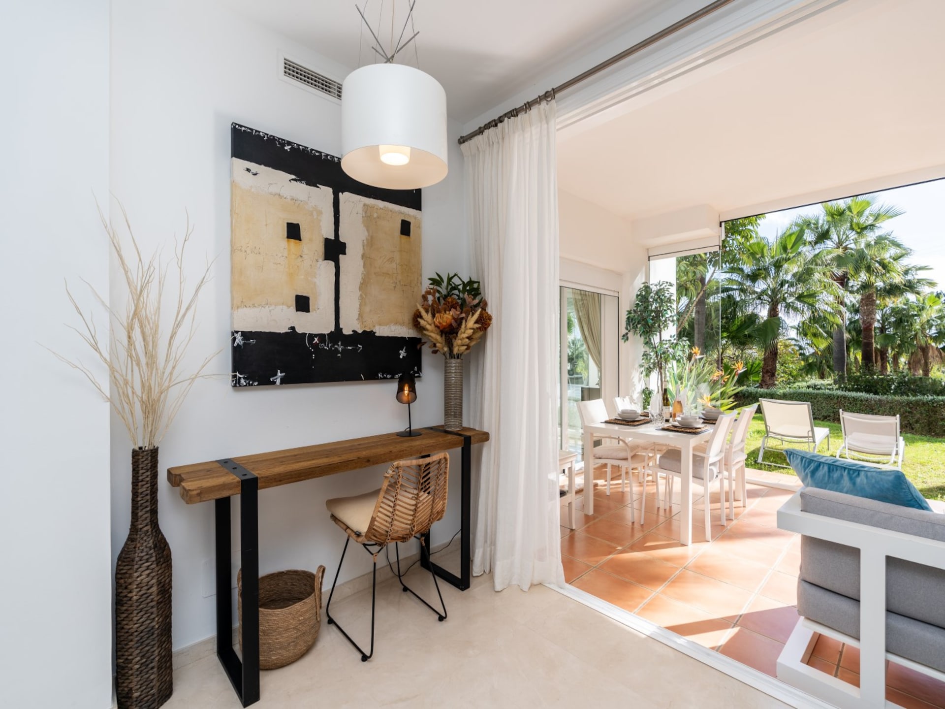 Aan het strand: Charmant appartement in Casares voor 4 personen - foto 22