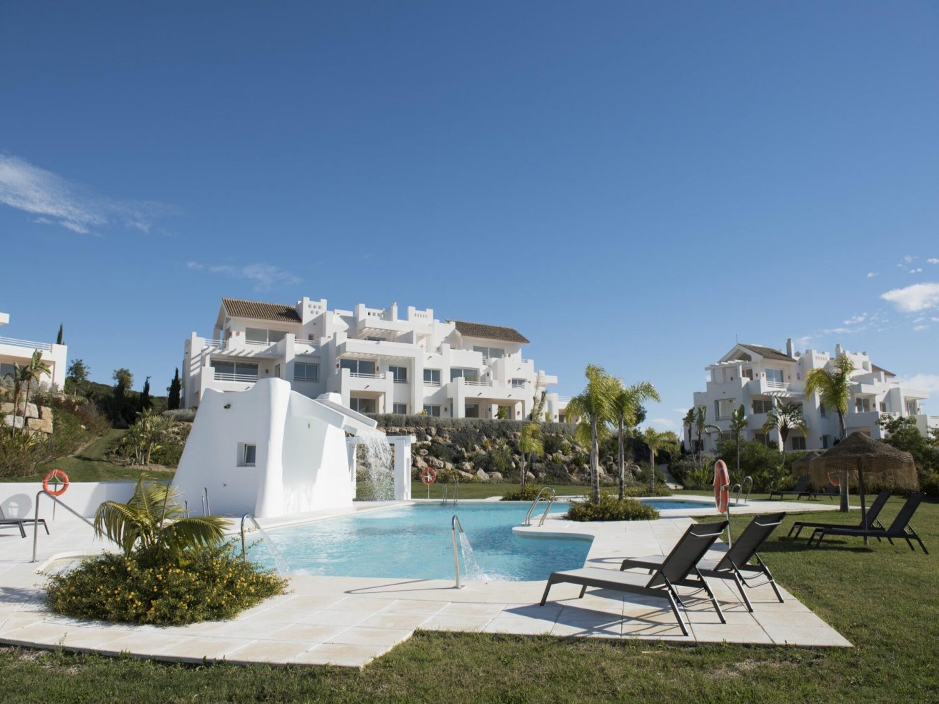 Aan het strand: Charmant appartement in Casares voor 4 personen - foto 9
