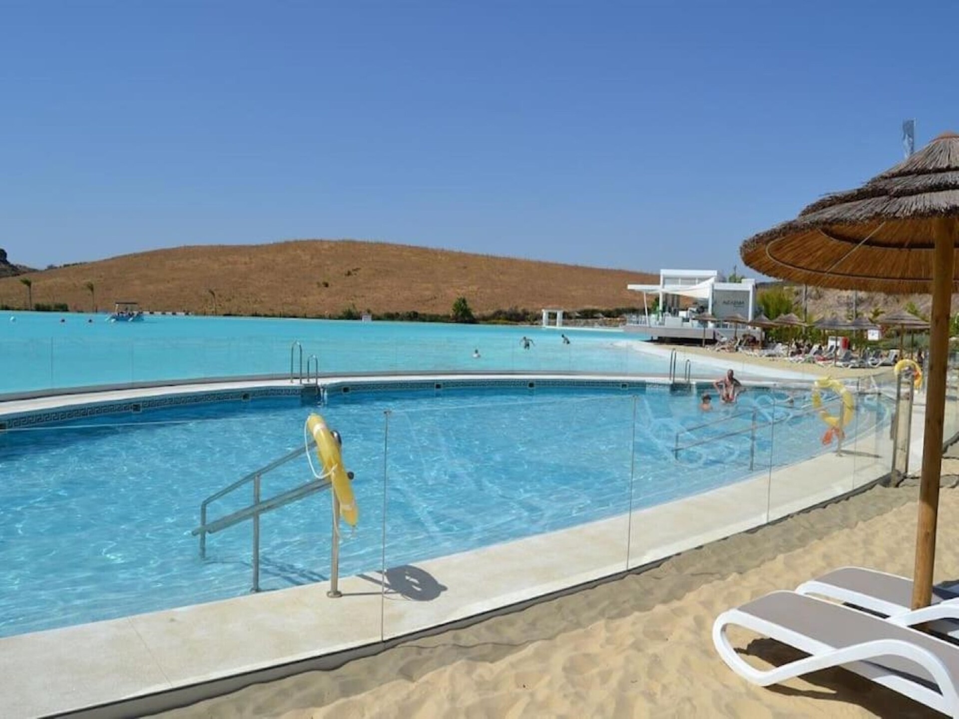 Aan het strand: Charmant appartement in Casares voor 4 personen - foto 1