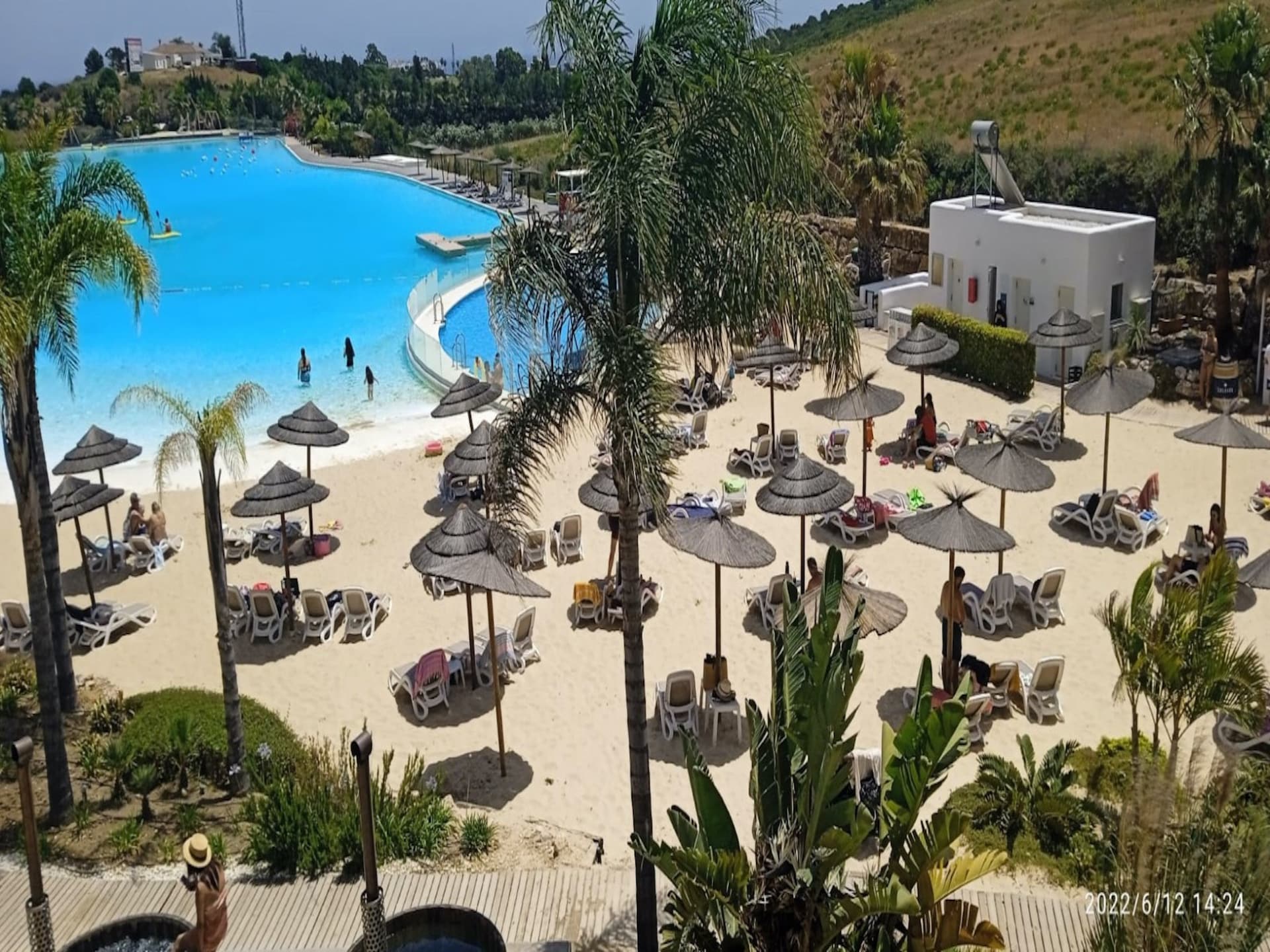 Aan het strand: Charmant appartement in Casares voor 4 personen - foto 40