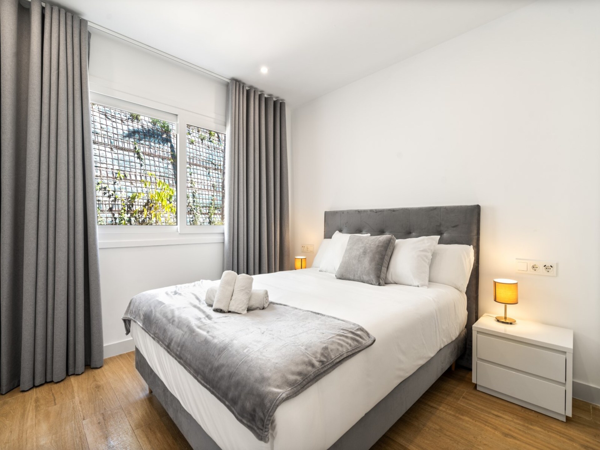 Luxe appartement aan de golfbaan met privétuin op 10 meter van het strand - foto 12