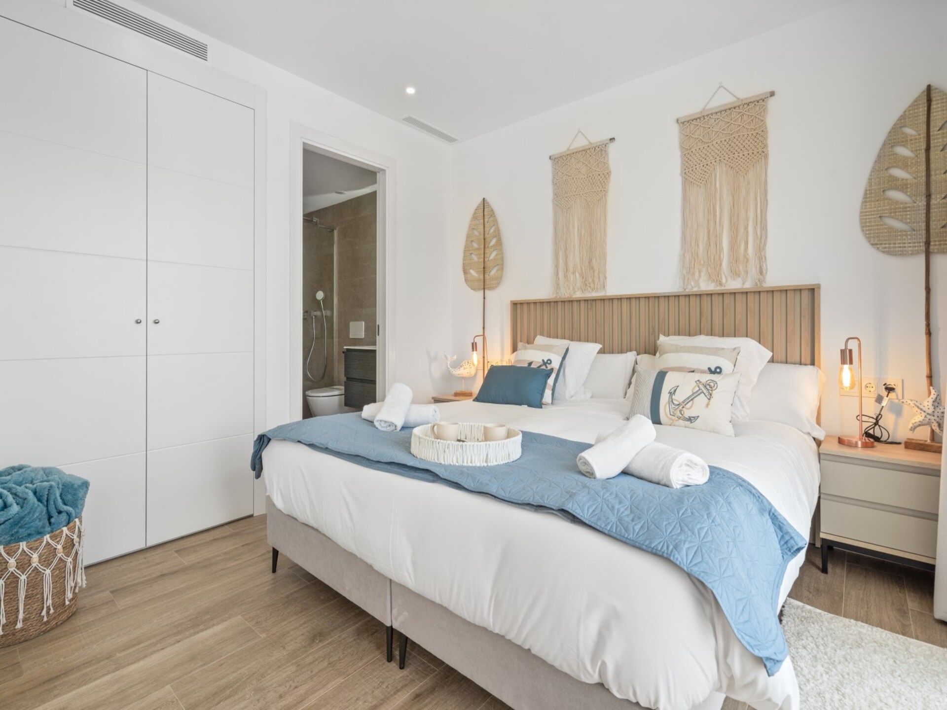 Modern appartement voor 3 aan Alcazaba Lagoon met solarium, vlakbij strand - foto 13