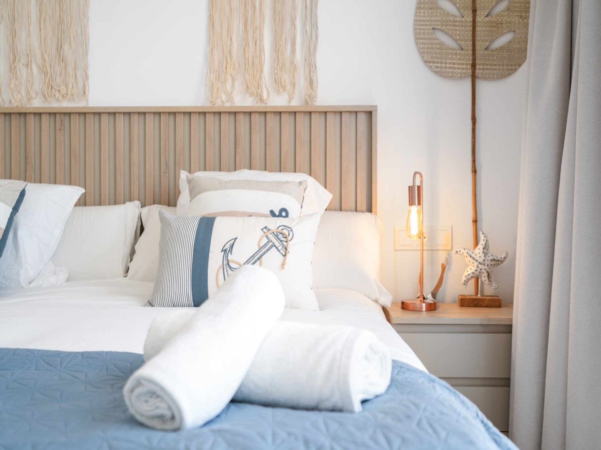 Modern appartement voor 3 aan Alcazaba Lagoon met solarium, vlakbij strand - foto 15