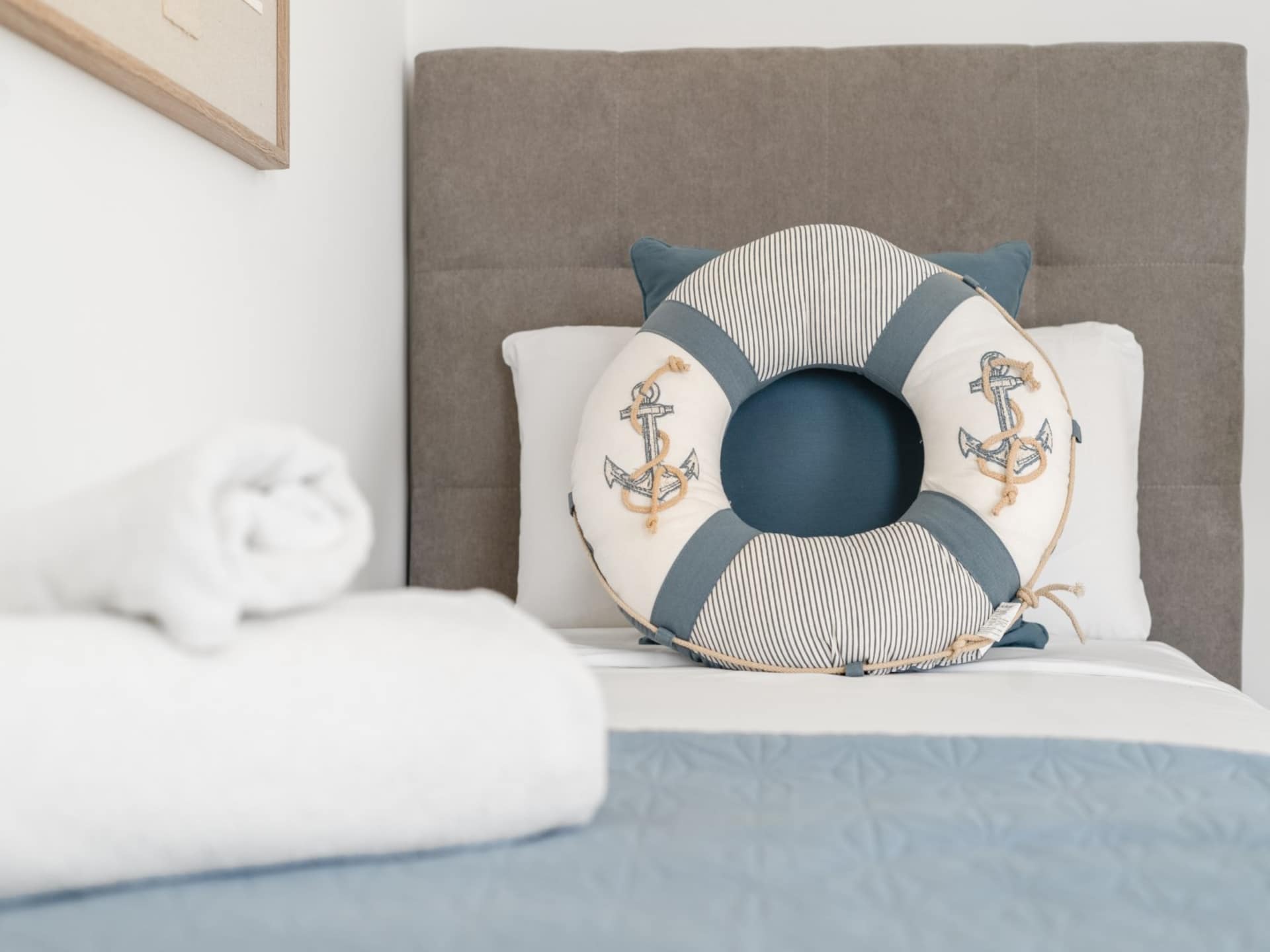 Modern appartement voor 3 aan Alcazaba Lagoon met solarium, vlakbij strand - foto 12