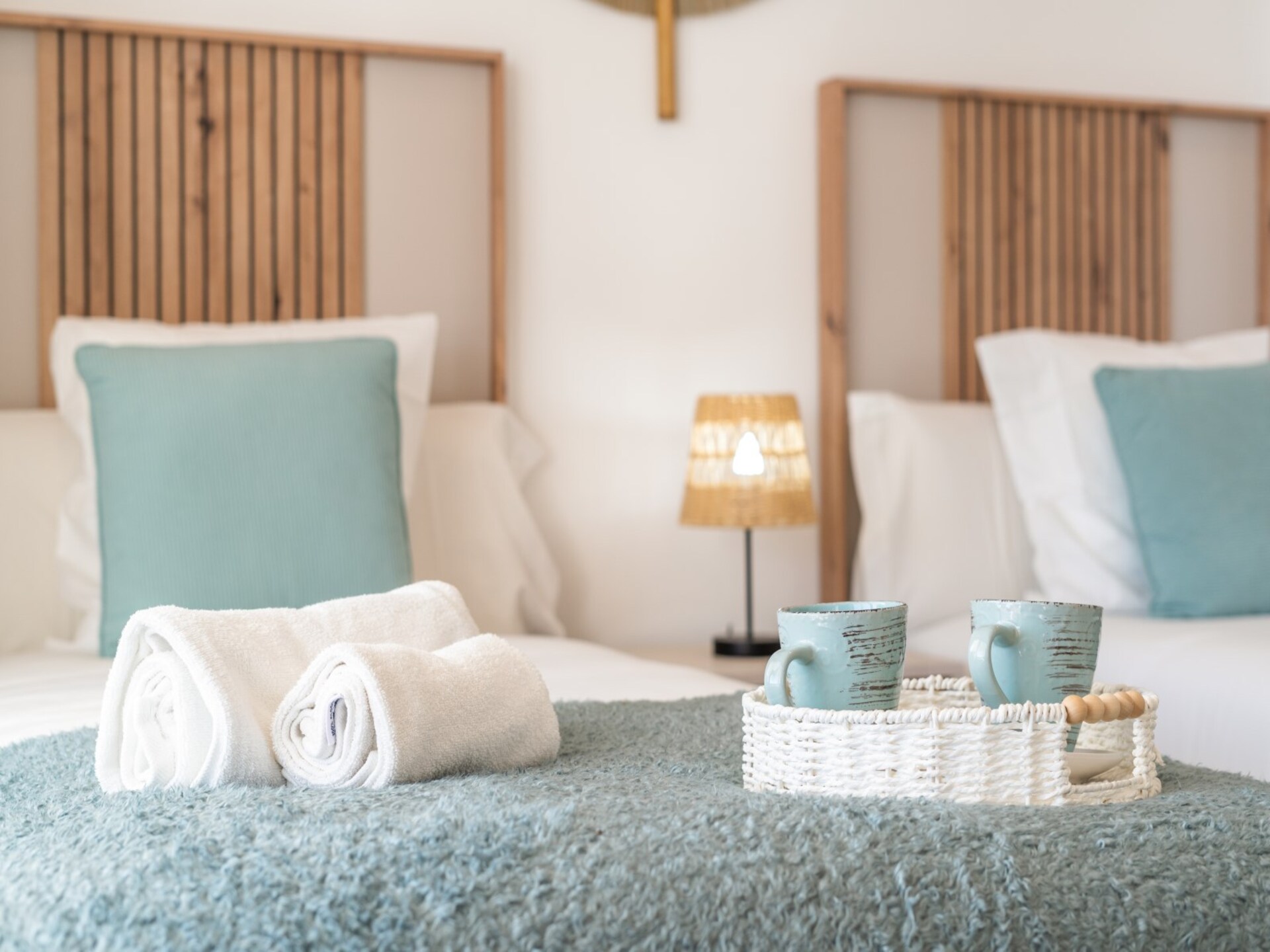 Stijlvol appartement Alcazaba Lagoon: 2 slaapkamers, golf & turquoise lagune - foto 41
