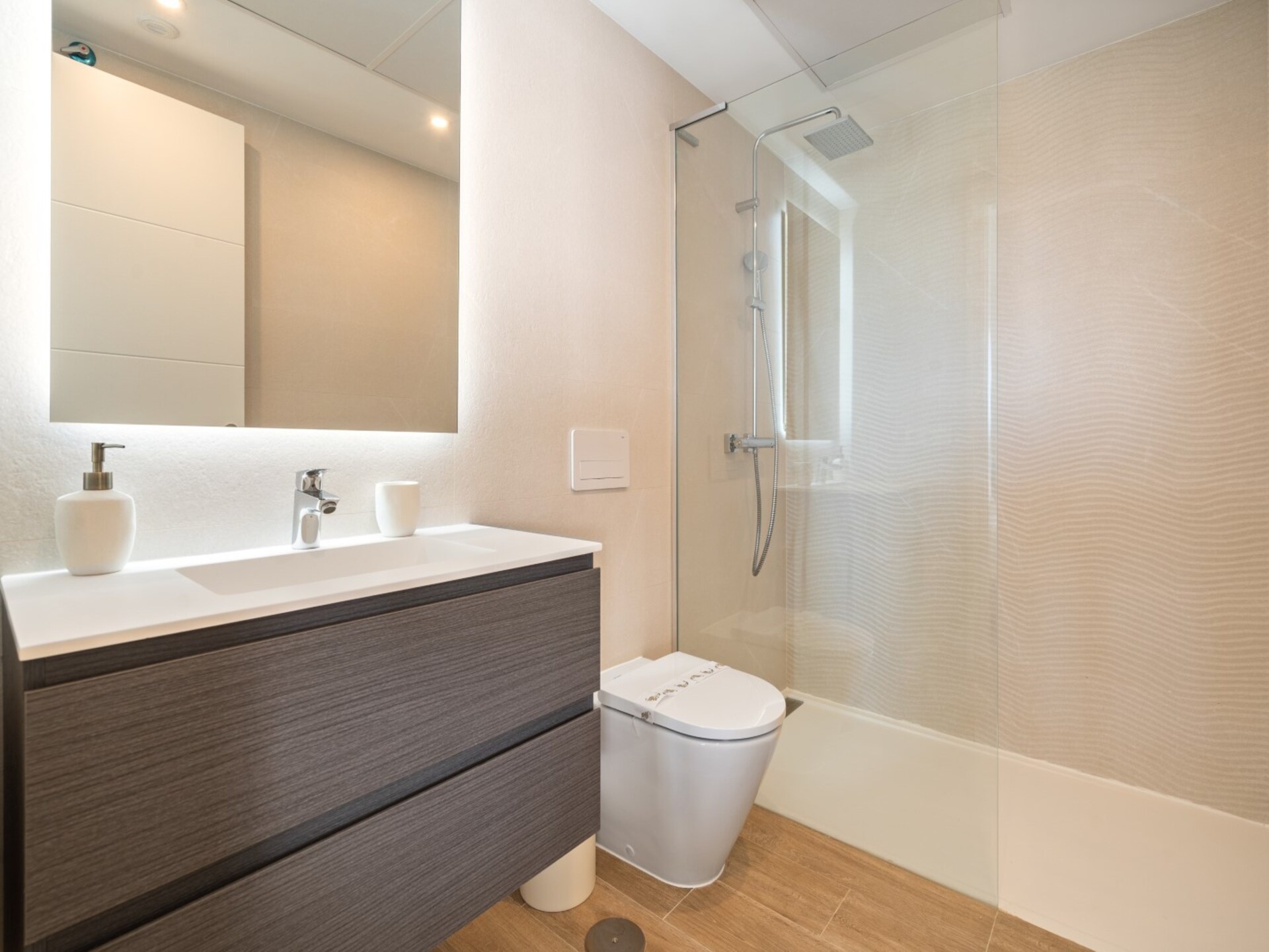 Stijlvol appartement Alcazaba Lagoon: 2 slaapkamers, golf & turquoise lagune - foto 16