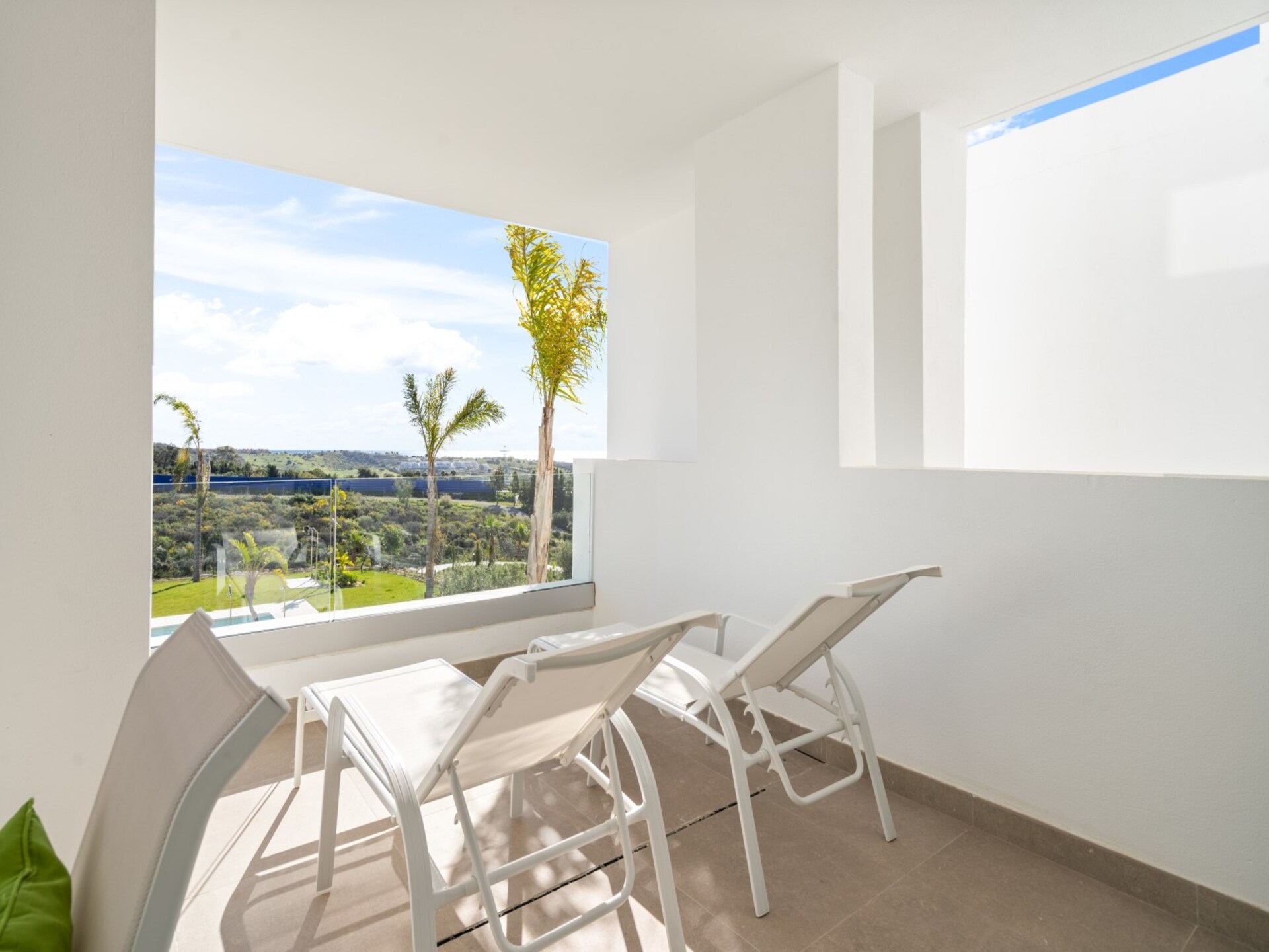 Stijlvol appartement Alcazaba Lagoon: 2 slaapkamers, golf & turquoise lagune - foto 21