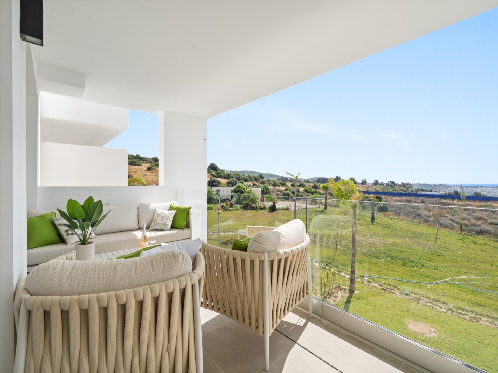 Strandappartement Alcazaba Lagoon: Luxe & Lagune op 10 meter van zee - foto 16