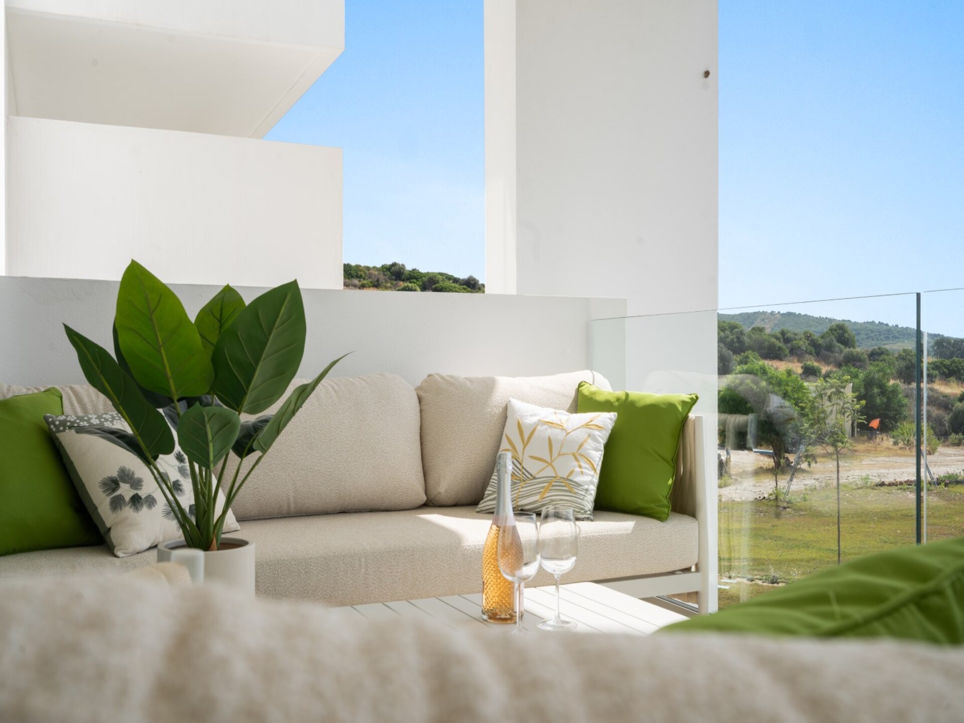 Strandappartement Alcazaba Lagoon: Luxe & Lagune op 10 meter van zee - foto 18