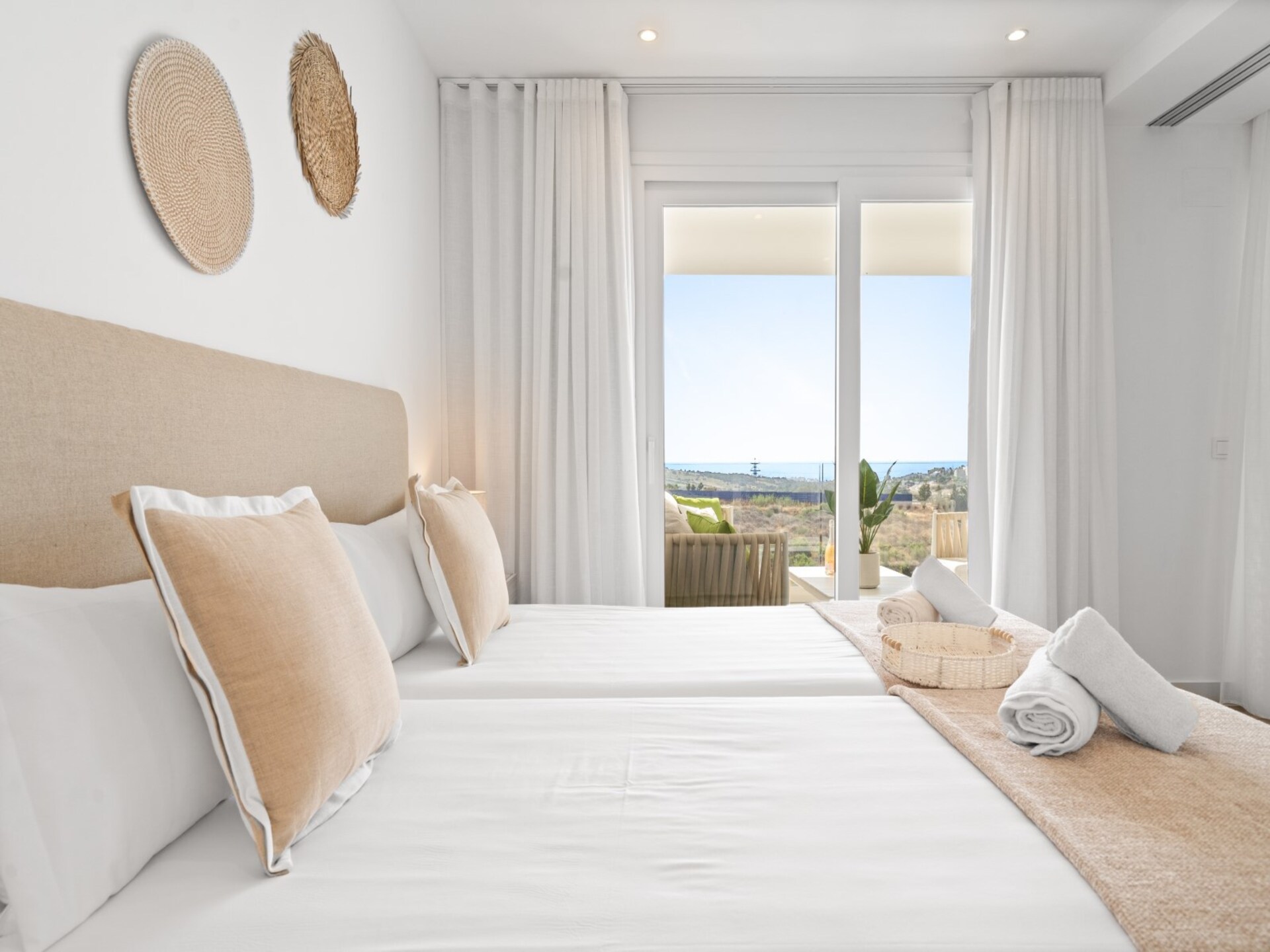 Strandappartement Alcazaba Lagoon: Luxe & Lagune op 10 meter van zee - foto 13
