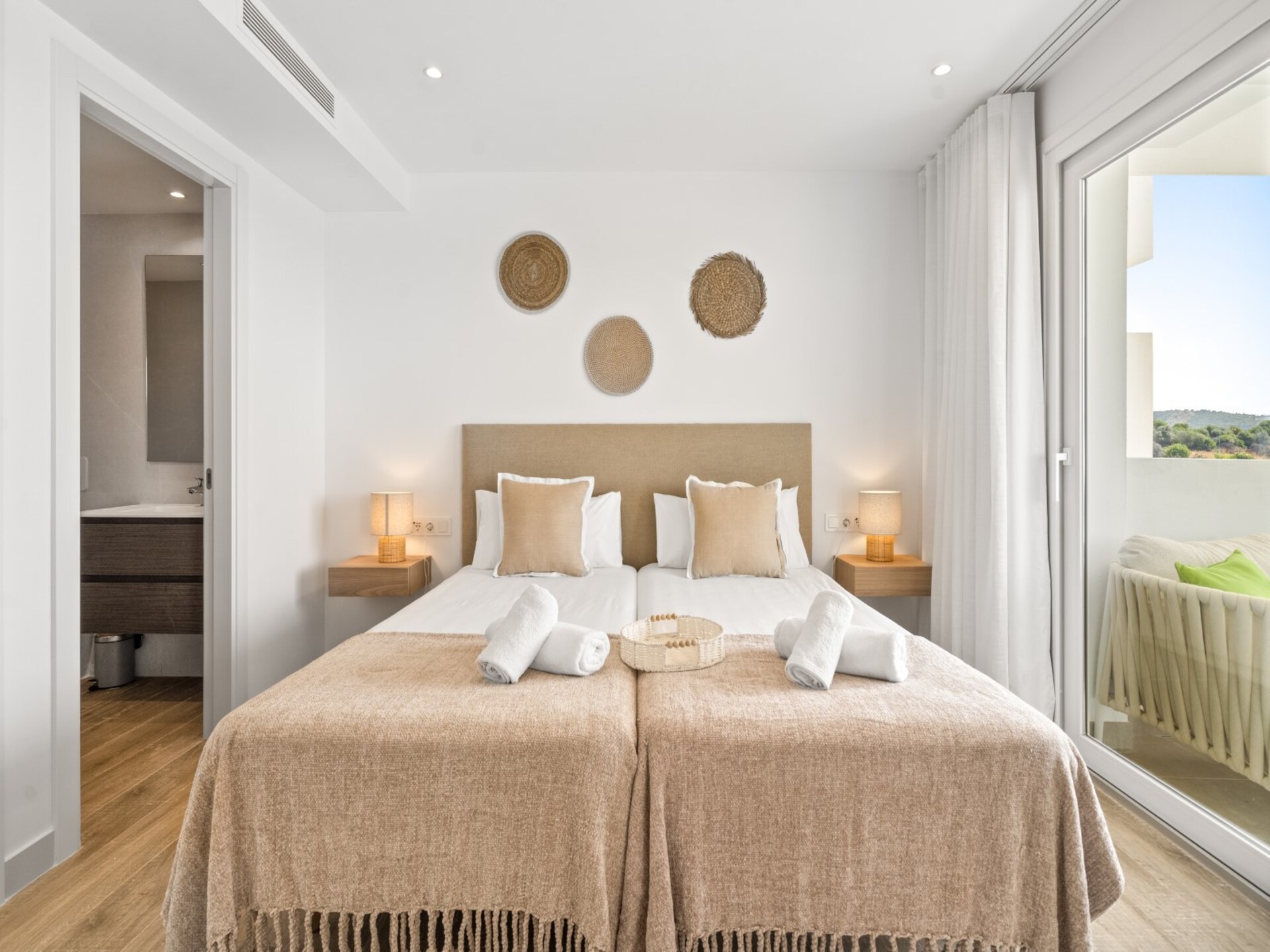 Strandappartement Alcazaba Lagoon: Luxe & Lagune op 10 meter van zee - foto 12