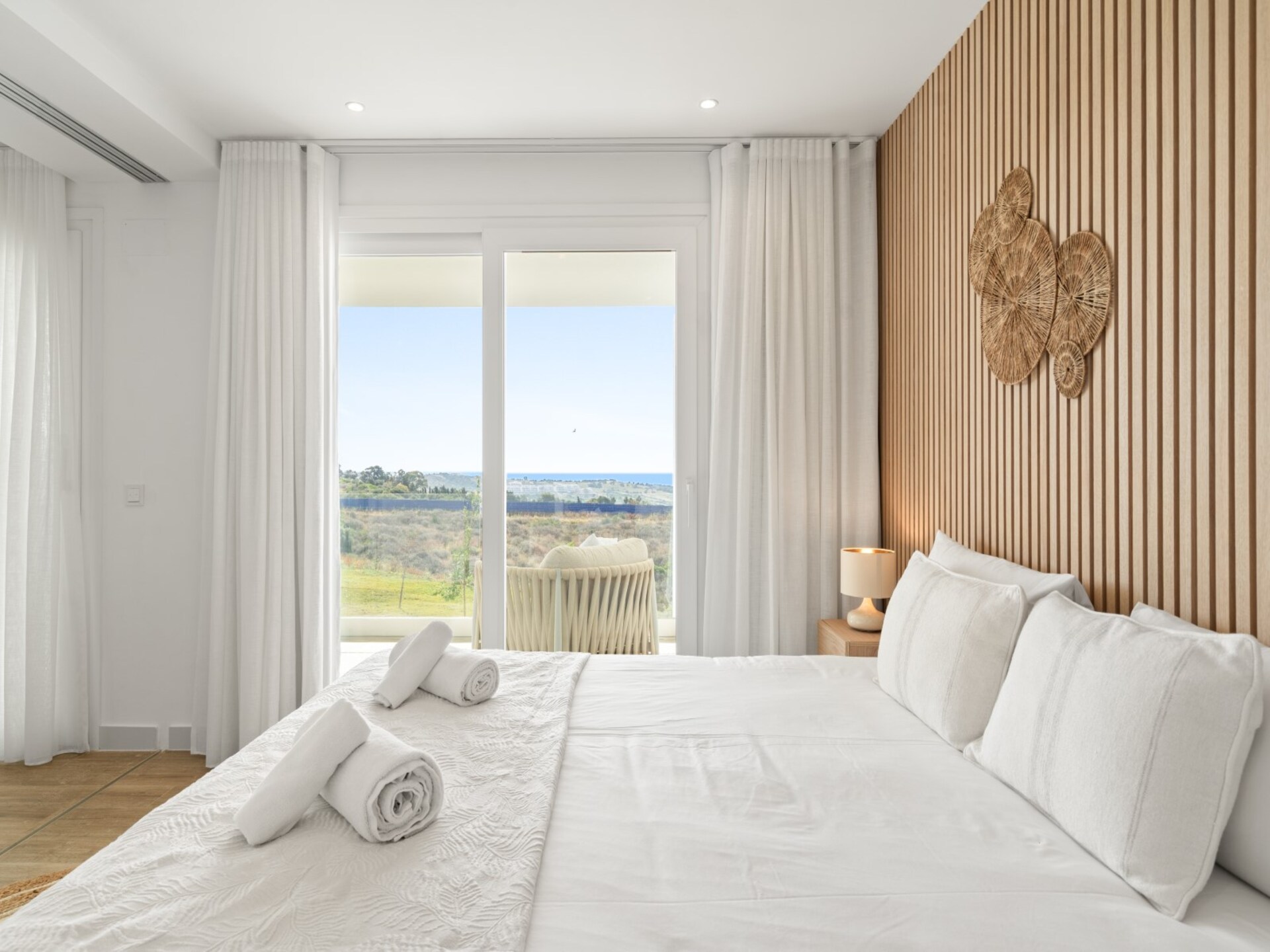 Strandappartement Alcazaba Lagoon: Luxe & Lagune op 10 meter van zee - foto 14