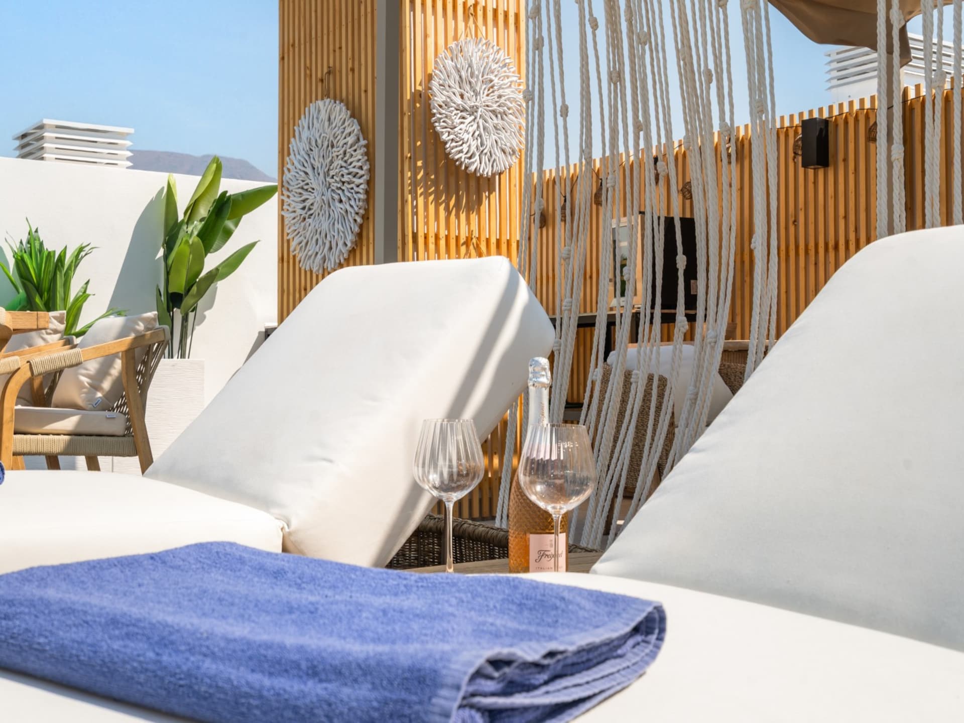 Aan het strand: Modern appartement in Alcazaba Lagoon, Casares - foto 50