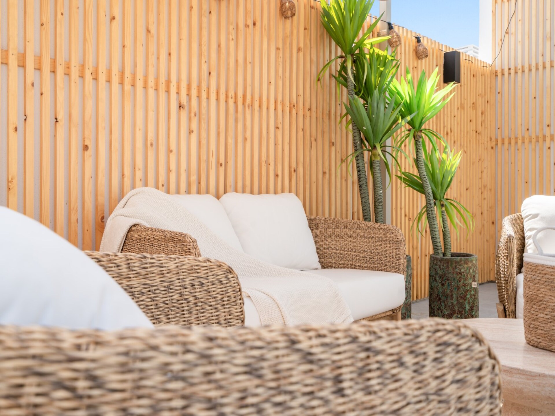 Aan het strand: Modern appartement in Alcazaba Lagoon, Casares - foto 51