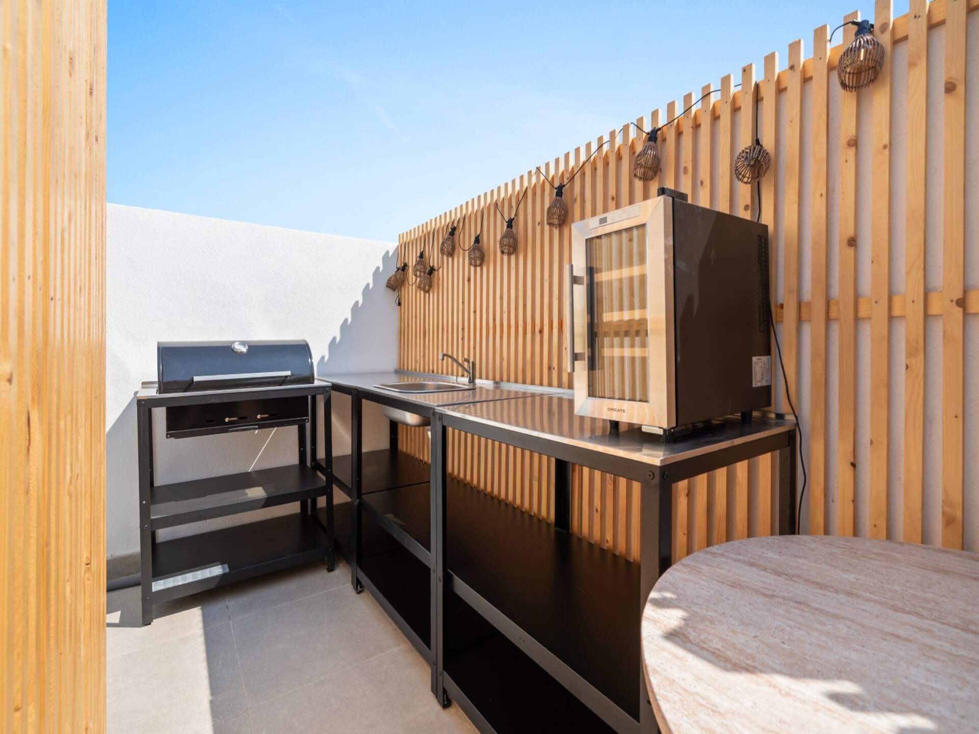 Aan het strand: Modern appartement in Alcazaba Lagoon, Casares - foto 29
