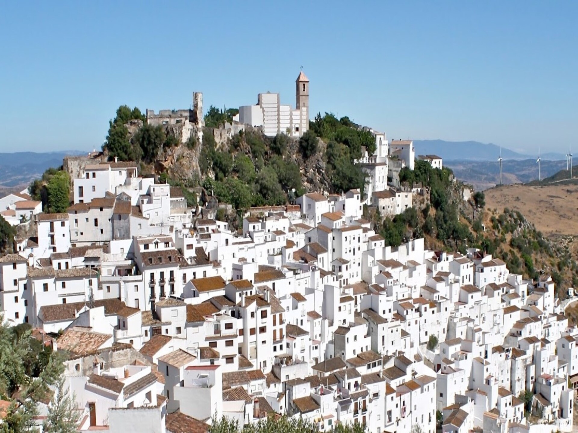Aan het strand: Modern appartement in Alcazaba Lagoon, Casares - foto 36