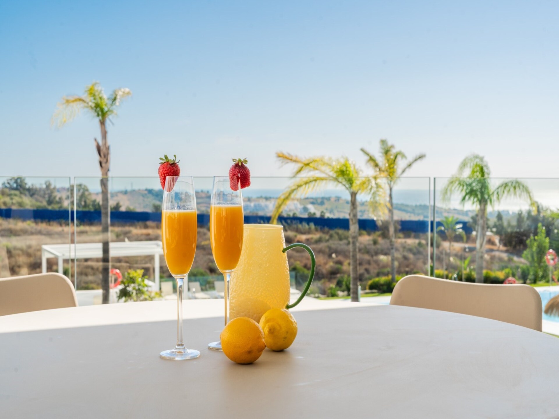 Aan het strand: Ruim appartement in Casares met solarium - foto 36