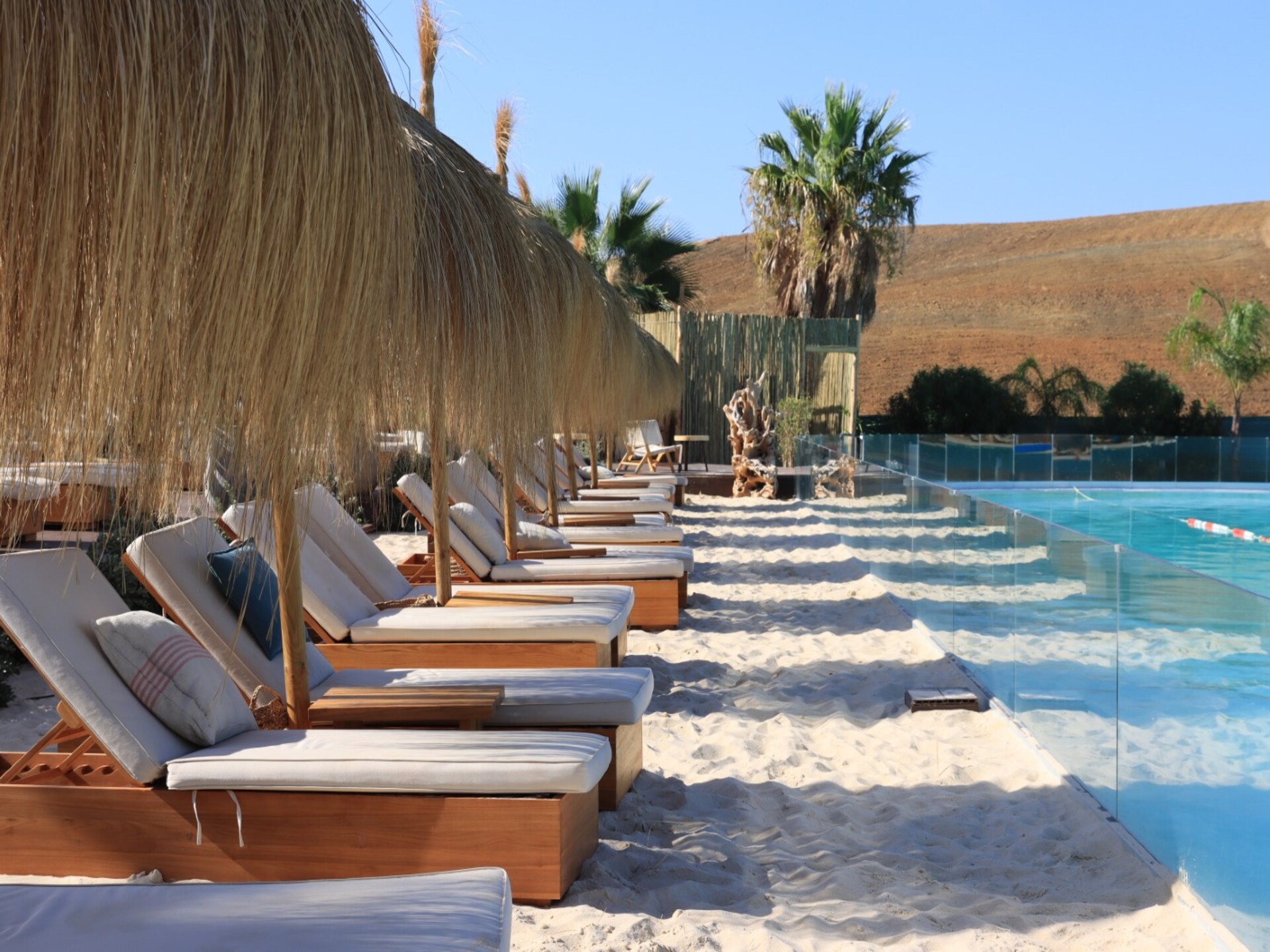 Aan het strand: Ruim appartement in Casares met solarium - foto 22
