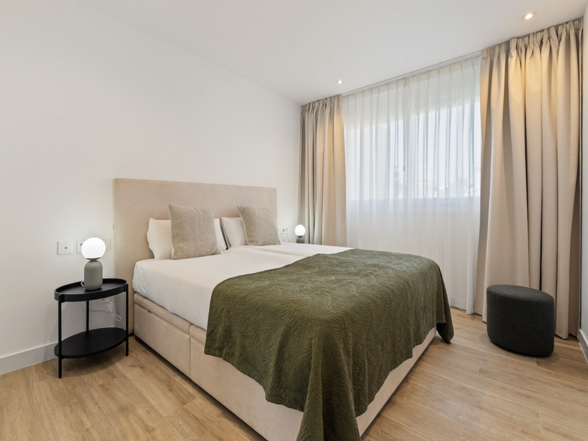 Aan het strand: Ruim appartement in Casares met solarium - foto 5