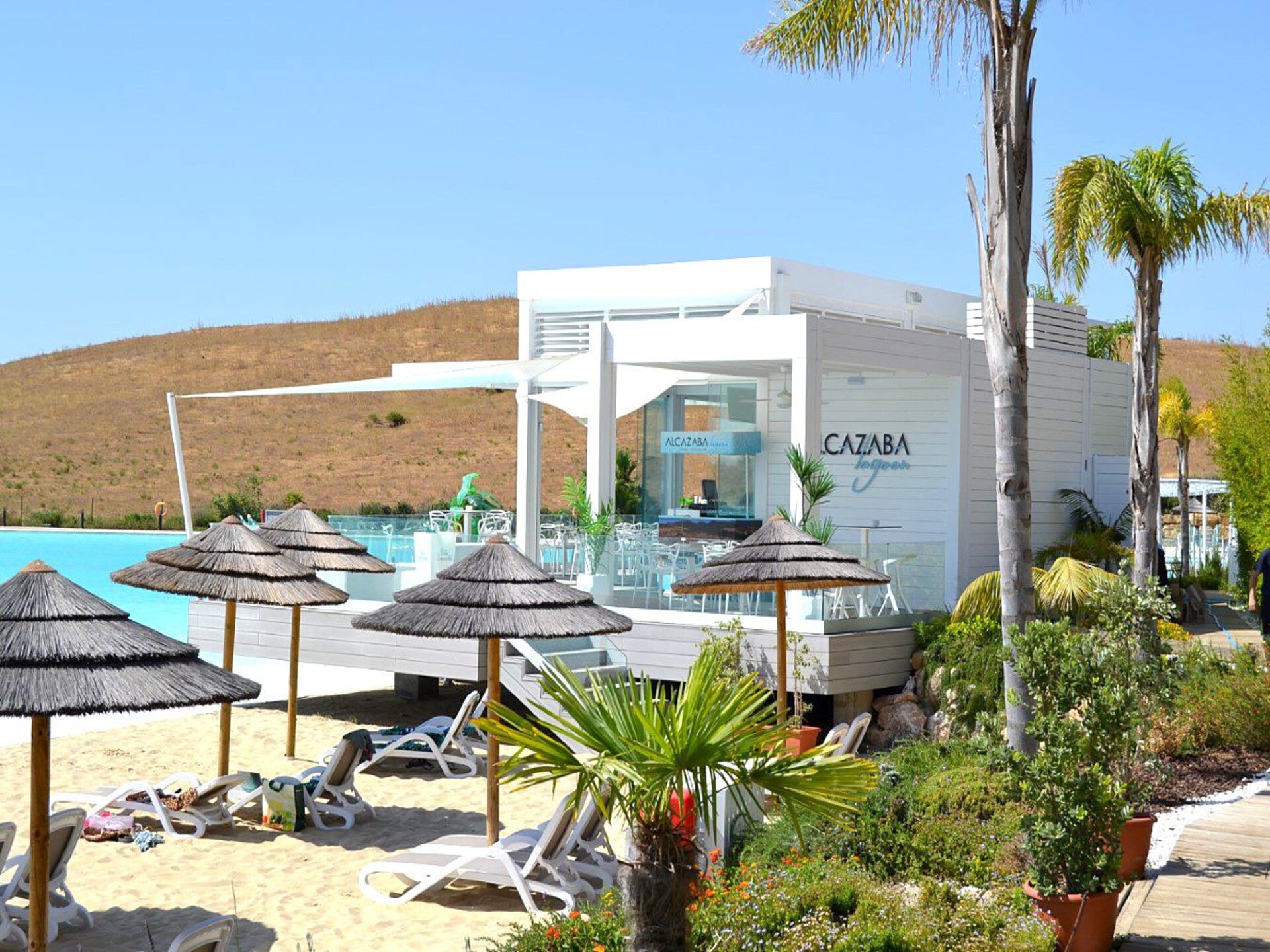 Aan het strand: Ruim appartement in Casares met solarium - foto 29