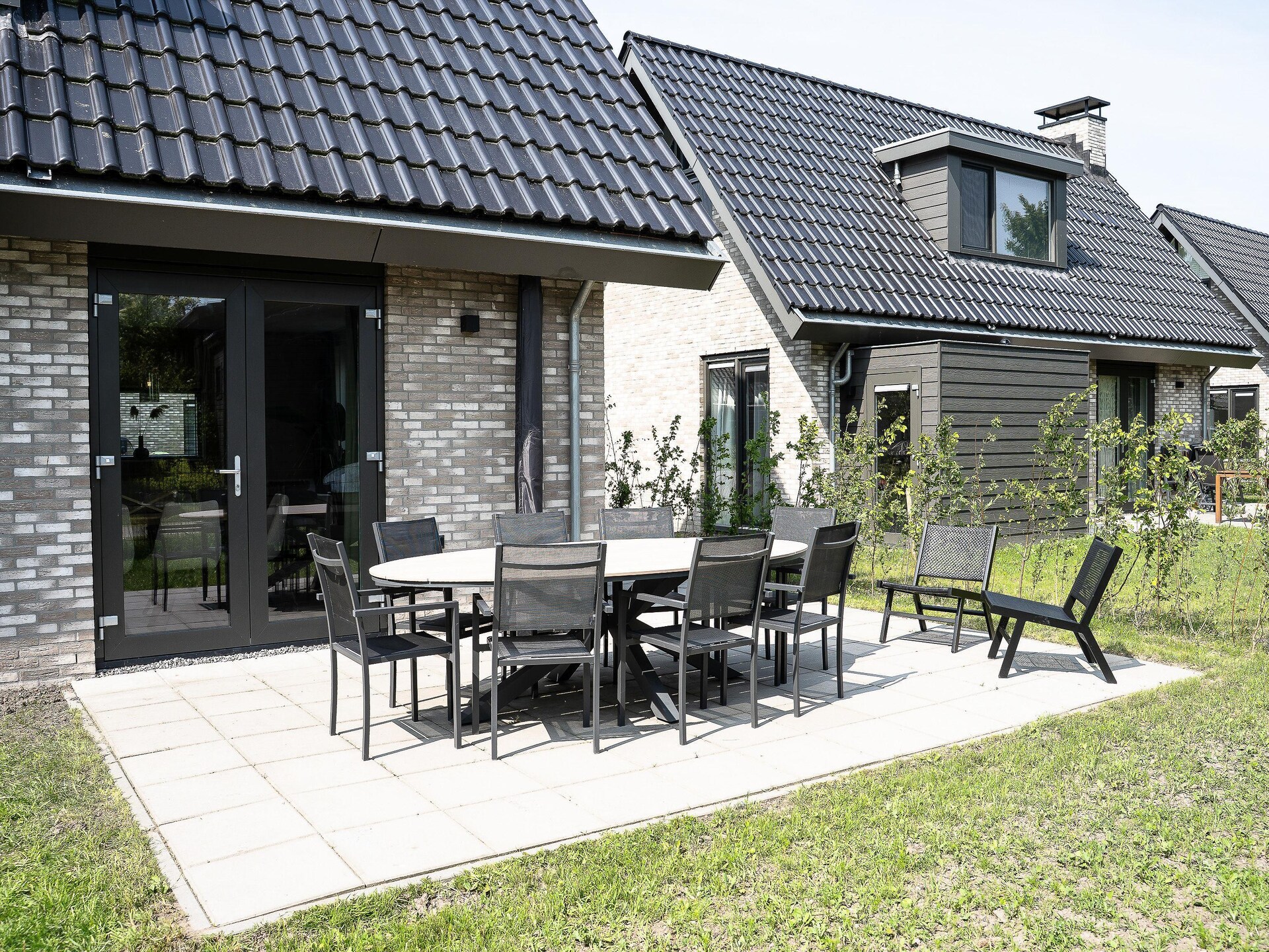 Wetterfrei: Vrijstaand vakantiehuis voor 8 personen in Elahuizen, Friesland - foto 7