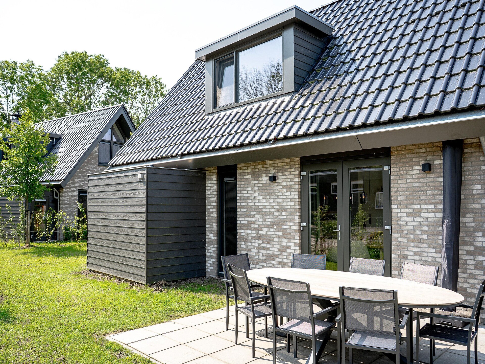 Wetterfrei: Vrijstaand vakantiehuis voor 8 personen in Elahuizen, Friesland - foto 5