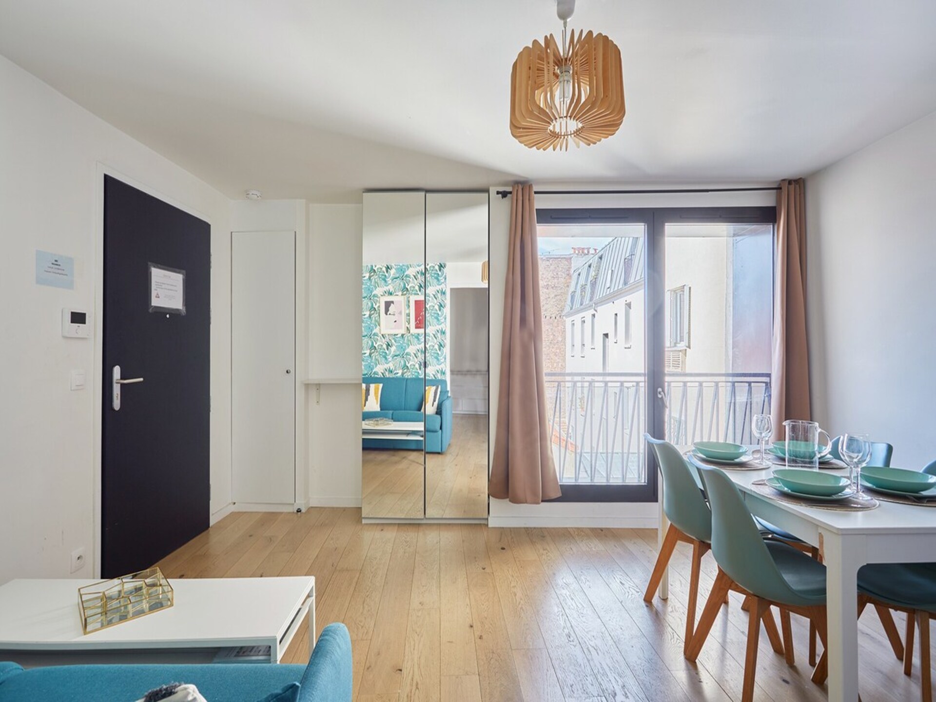 Comfortabel appartement in Boulogne-Billancourt nabij Parijs - foto 1