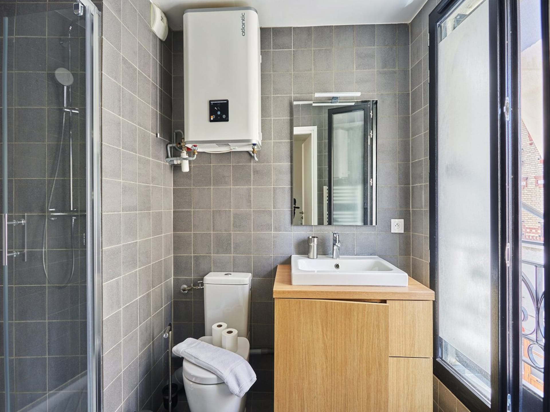 Comfortabel appartement in Boulogne-Billancourt nabij Parijs - foto 4