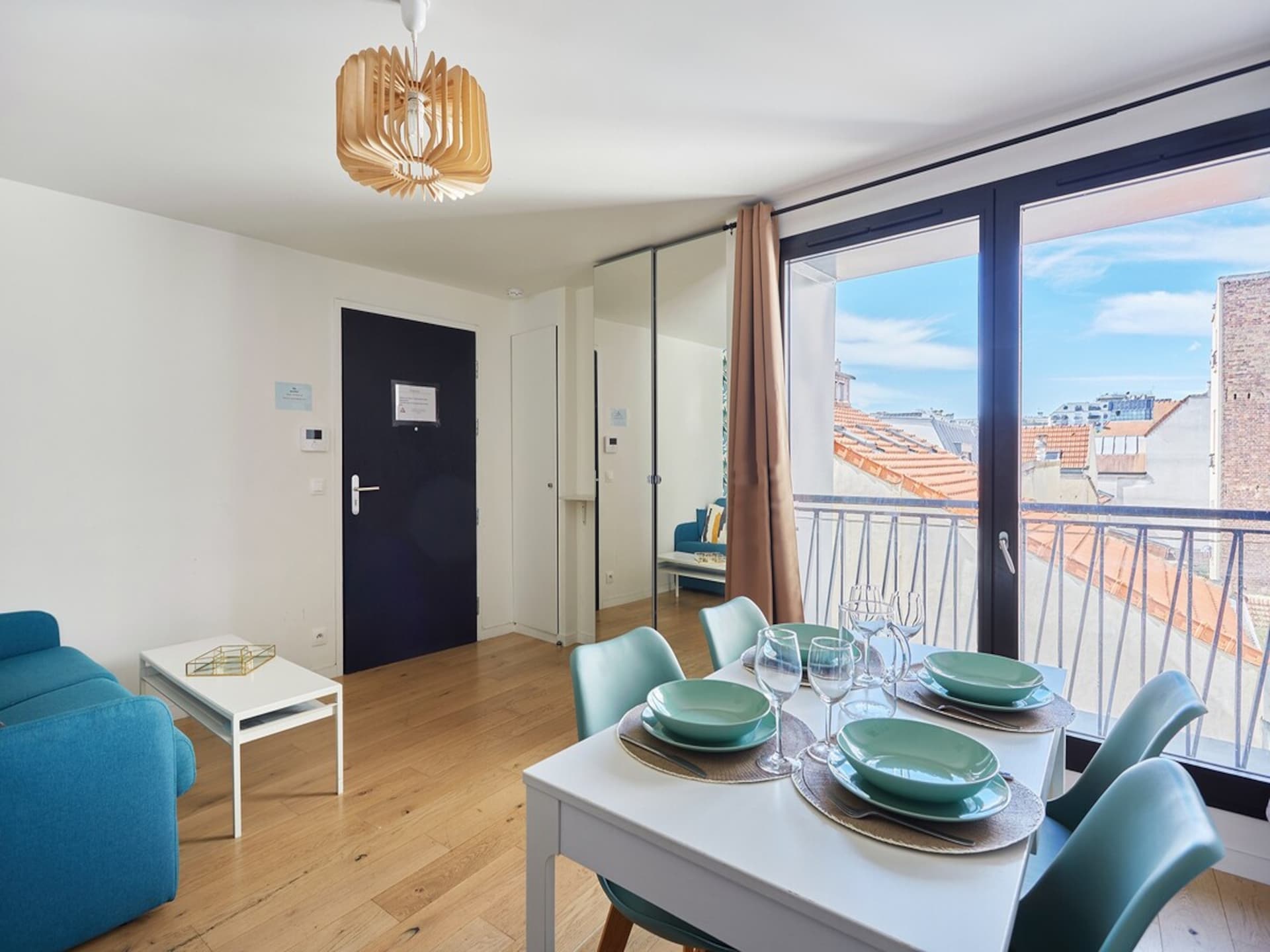Comfortabel appartement in Boulogne-Billancourt nabij Parijs - foto 6