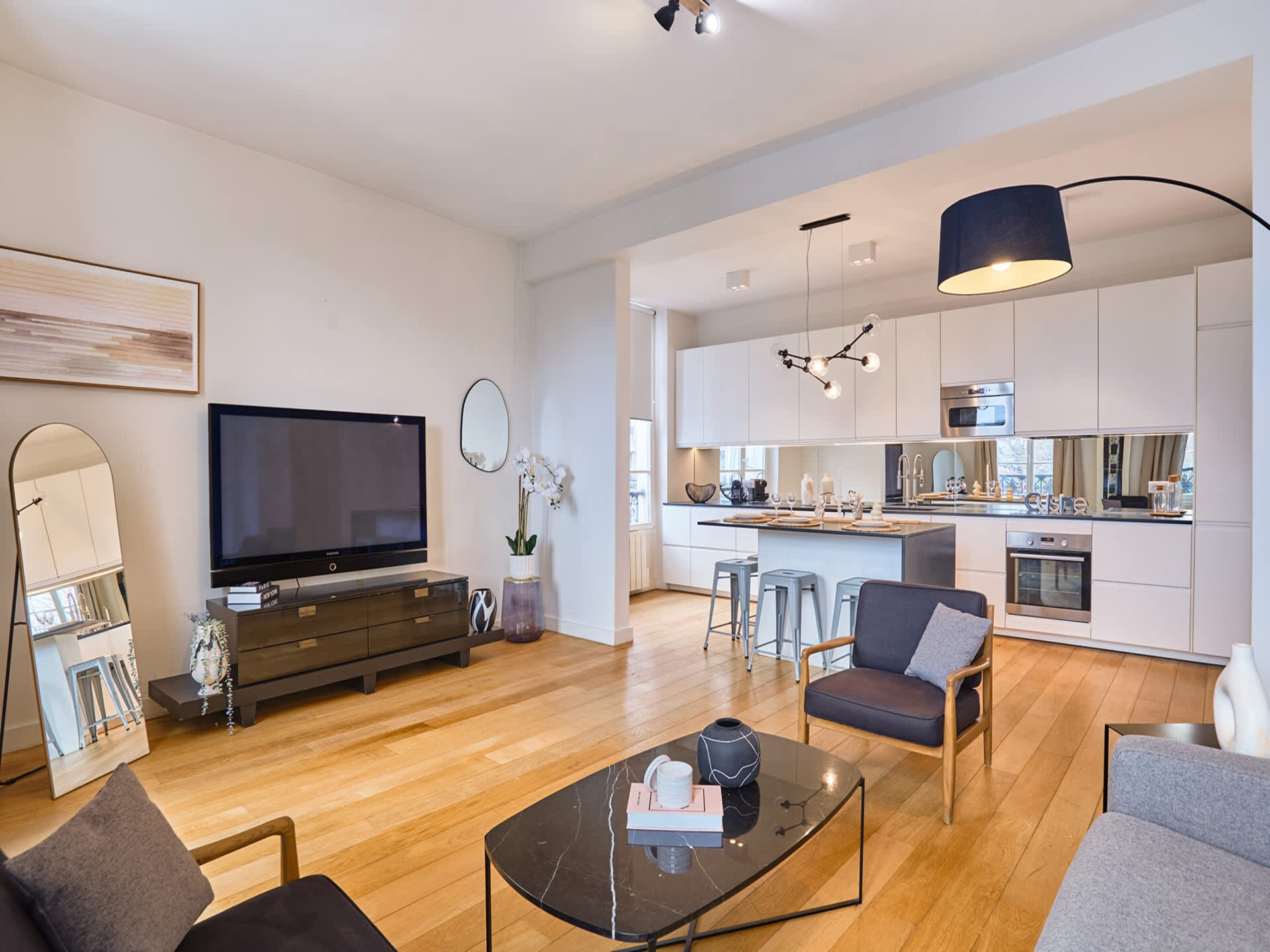 Chic appartement in Le Marais – 4 personen, 66m² - foto 3