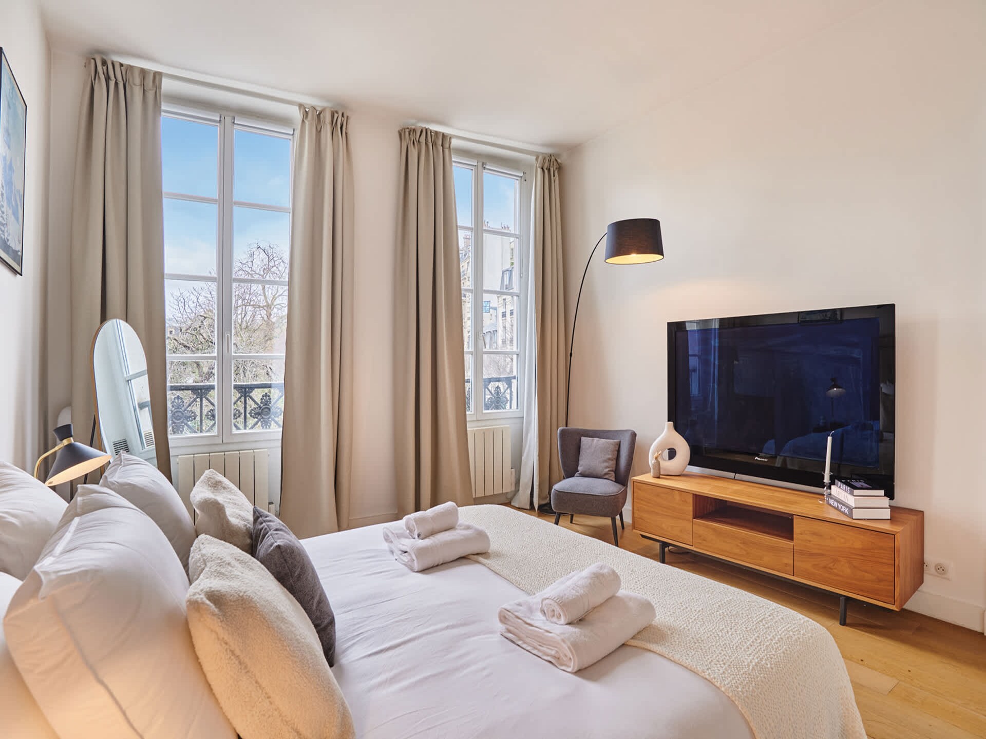 Chic appartement in Le Marais – 4 personen, 66m² - foto 5