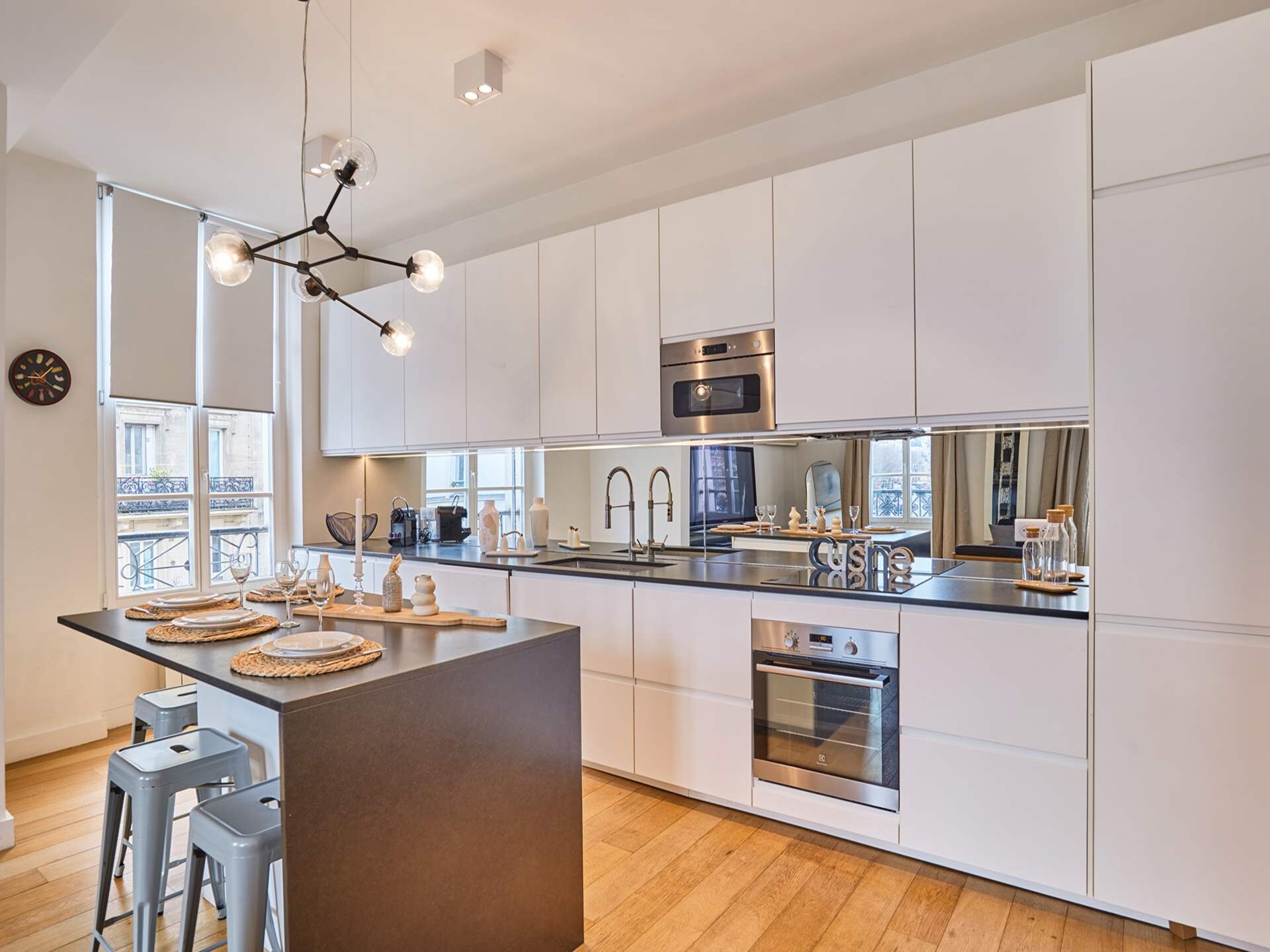 Chic appartement in Le Marais – 4 personen, 66m² - foto 7
